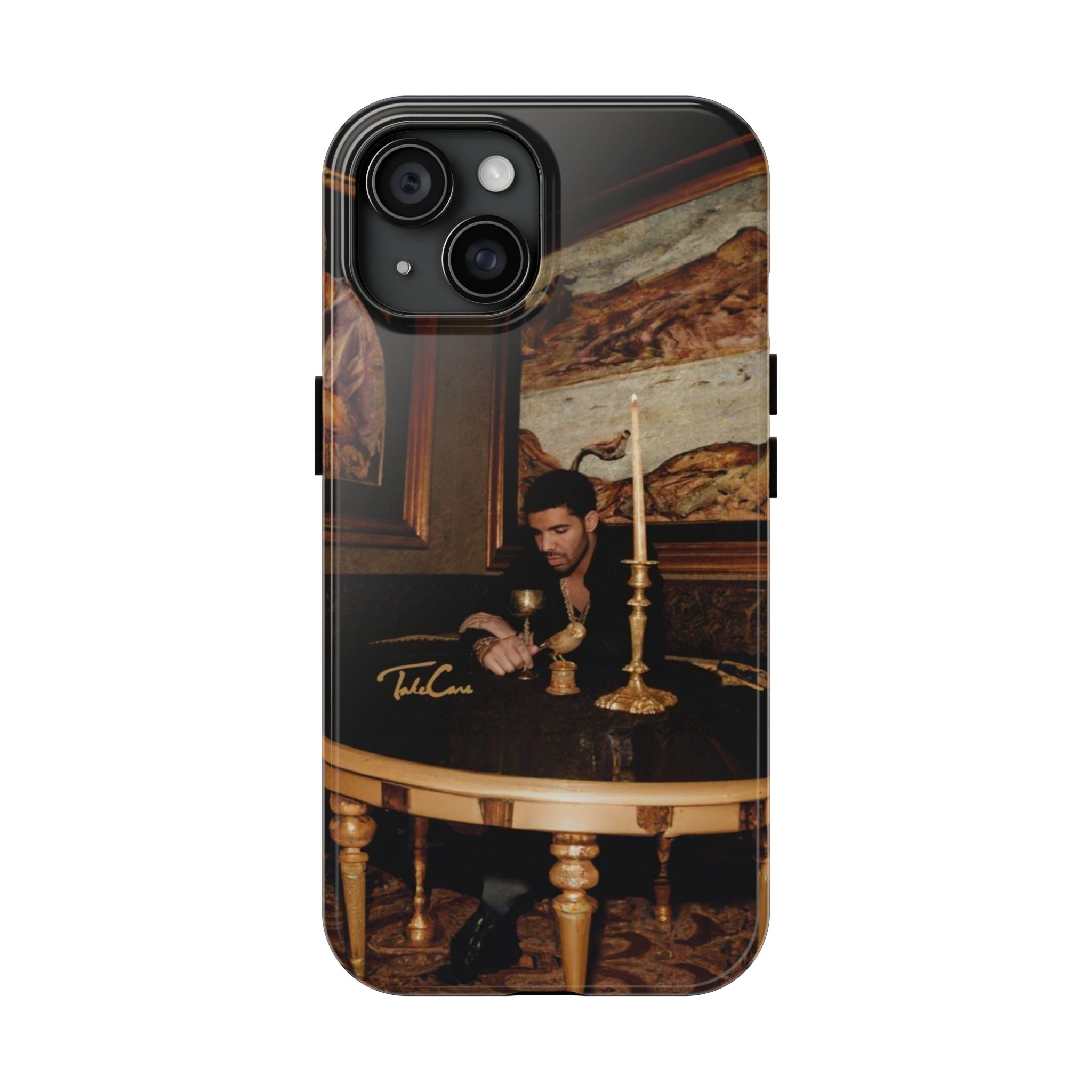 Take Care Phone Case