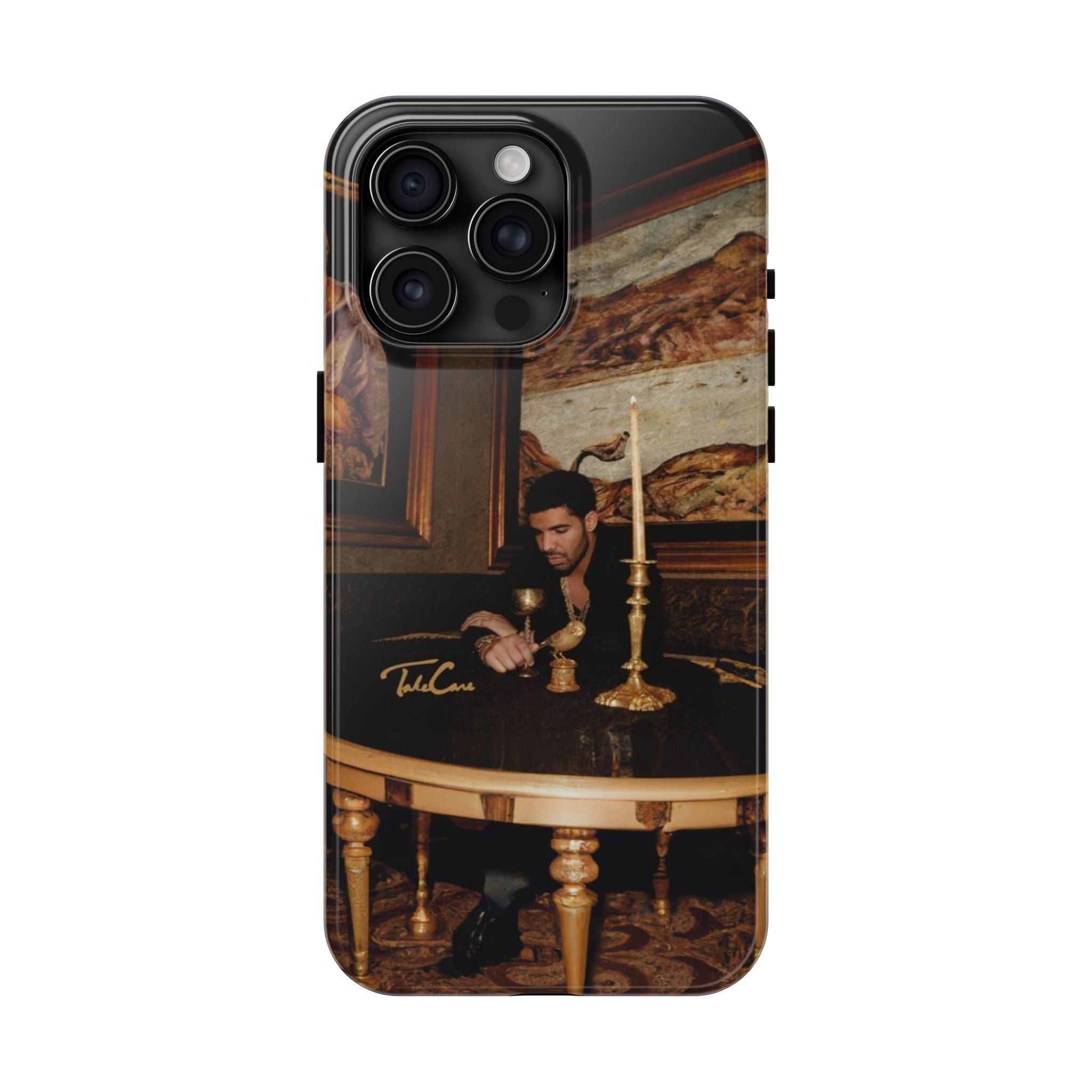 Take Care Phone Case