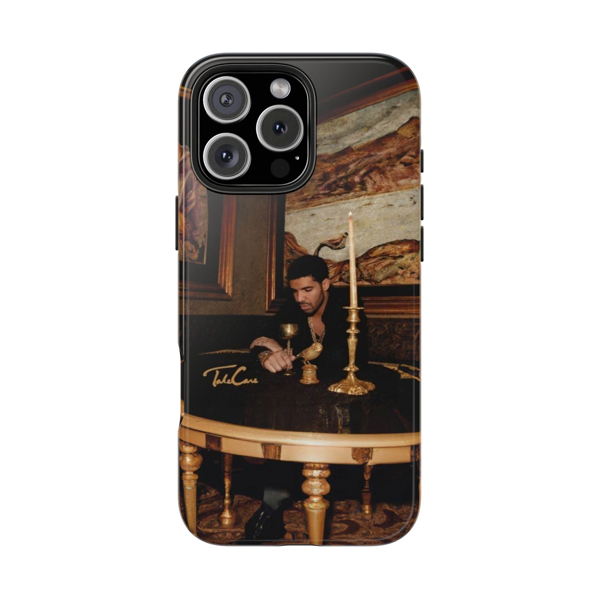 Take Care Phone Case