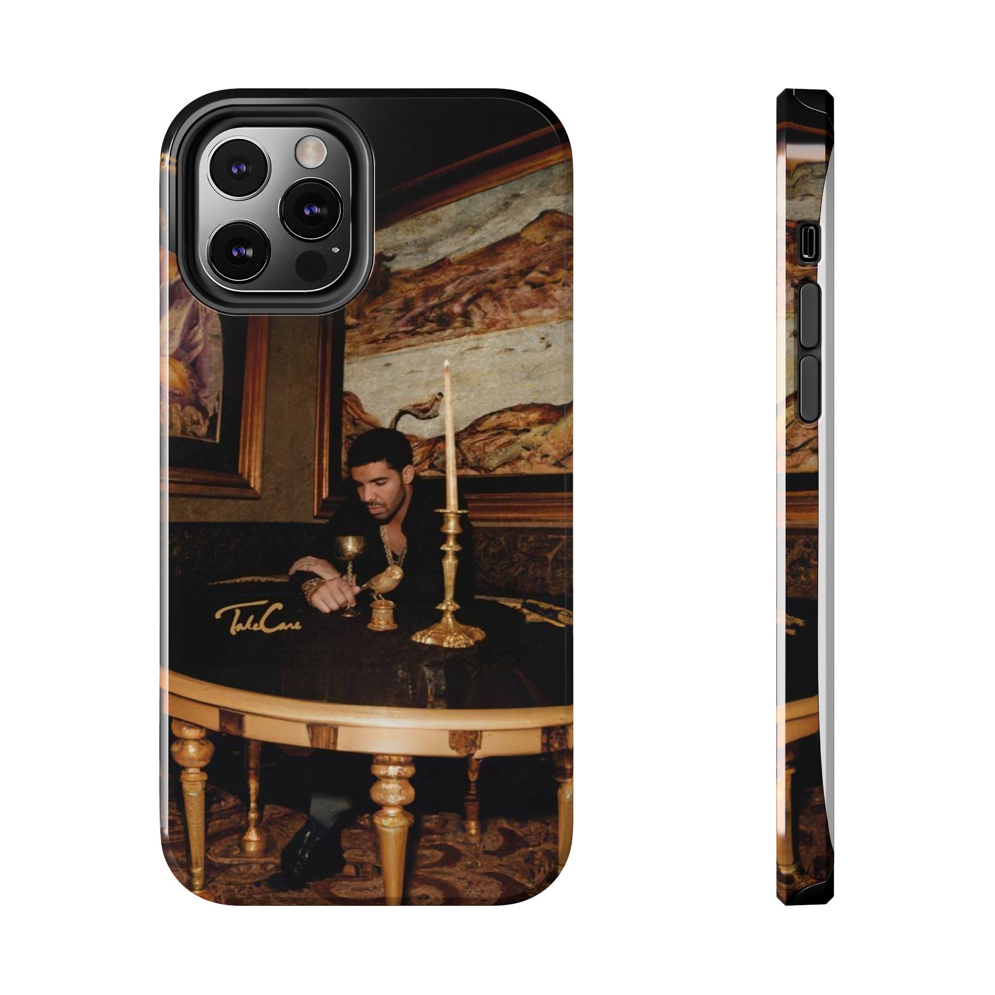 Take Care Phone Case