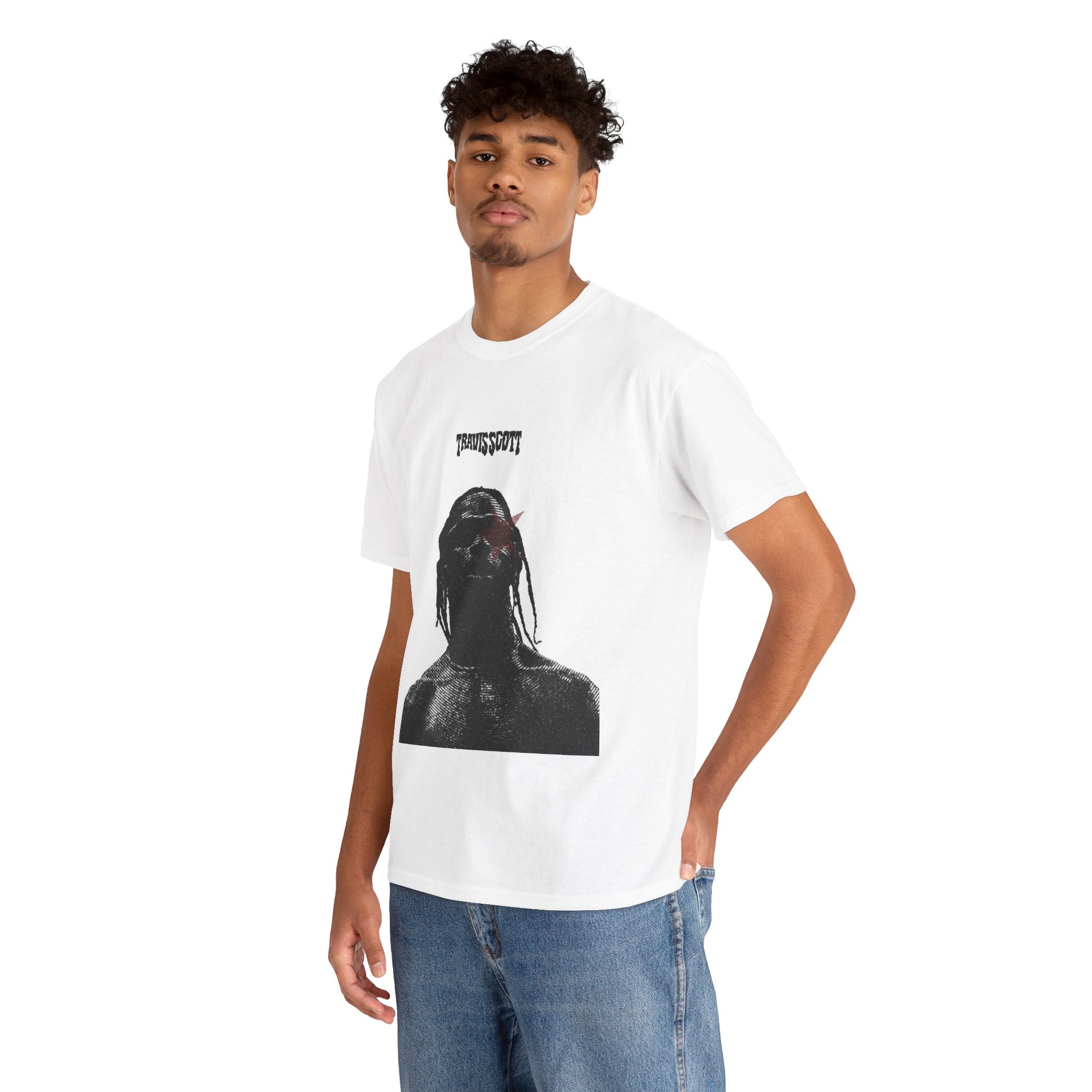 Travis Scott Utopia Tee