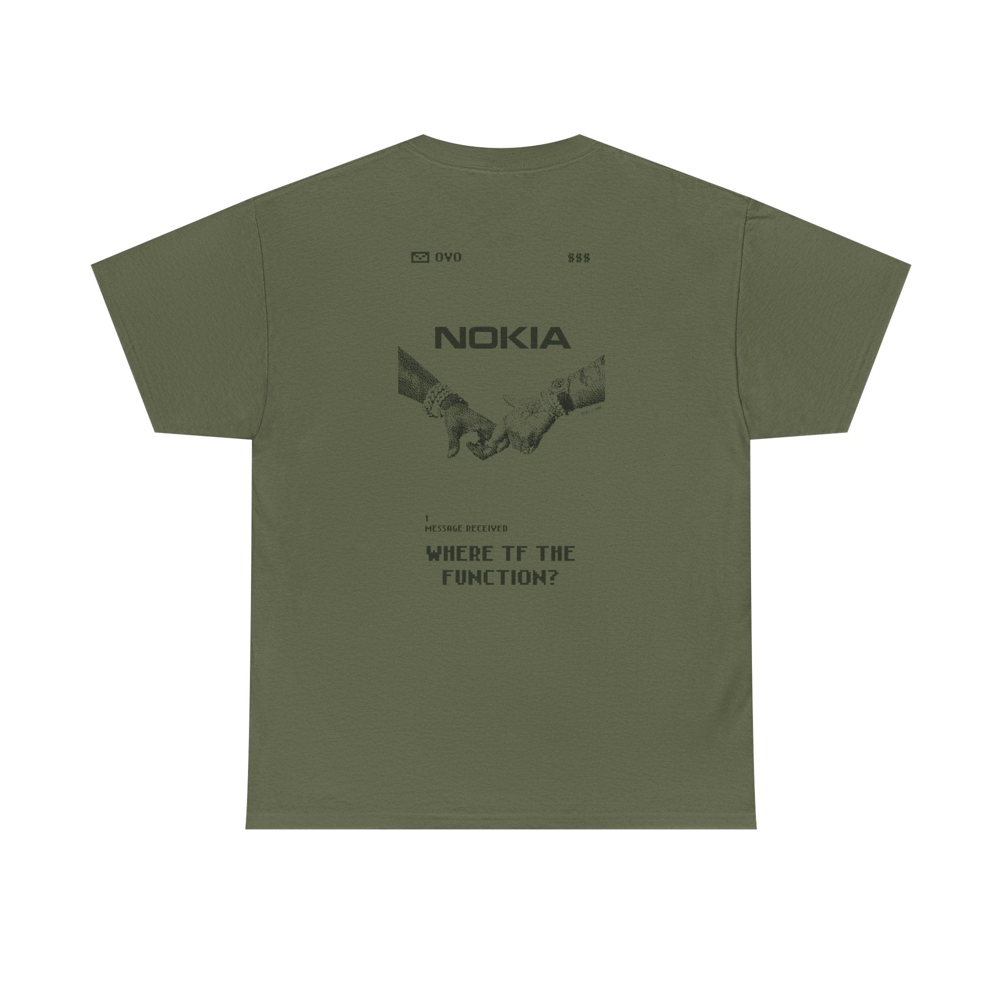 Nokia Graphic Tee
