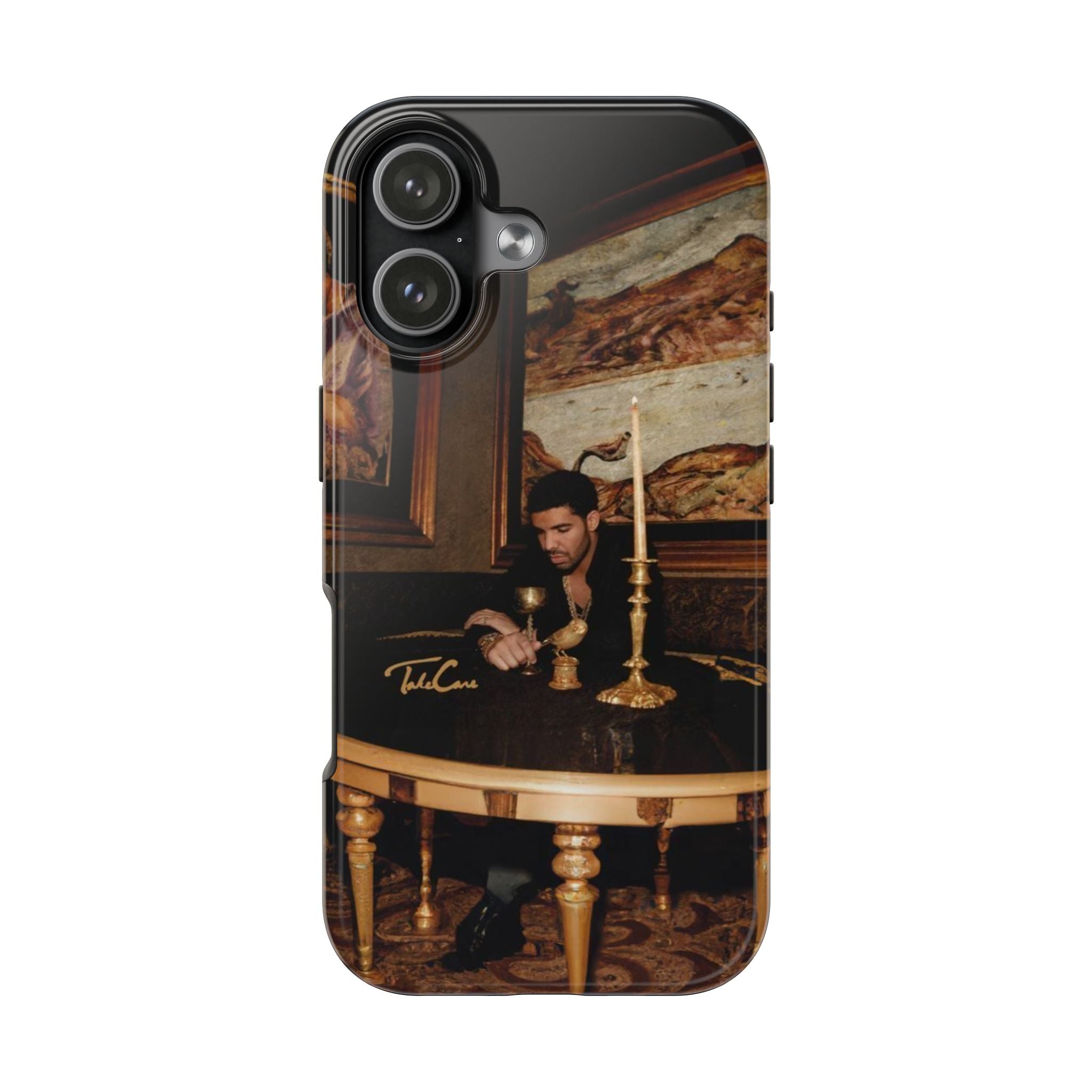 Take Care Phone Case