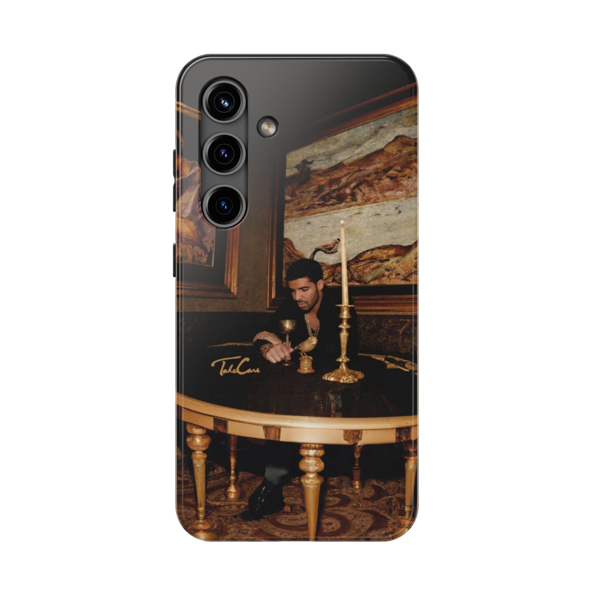 Take Care Phone Case