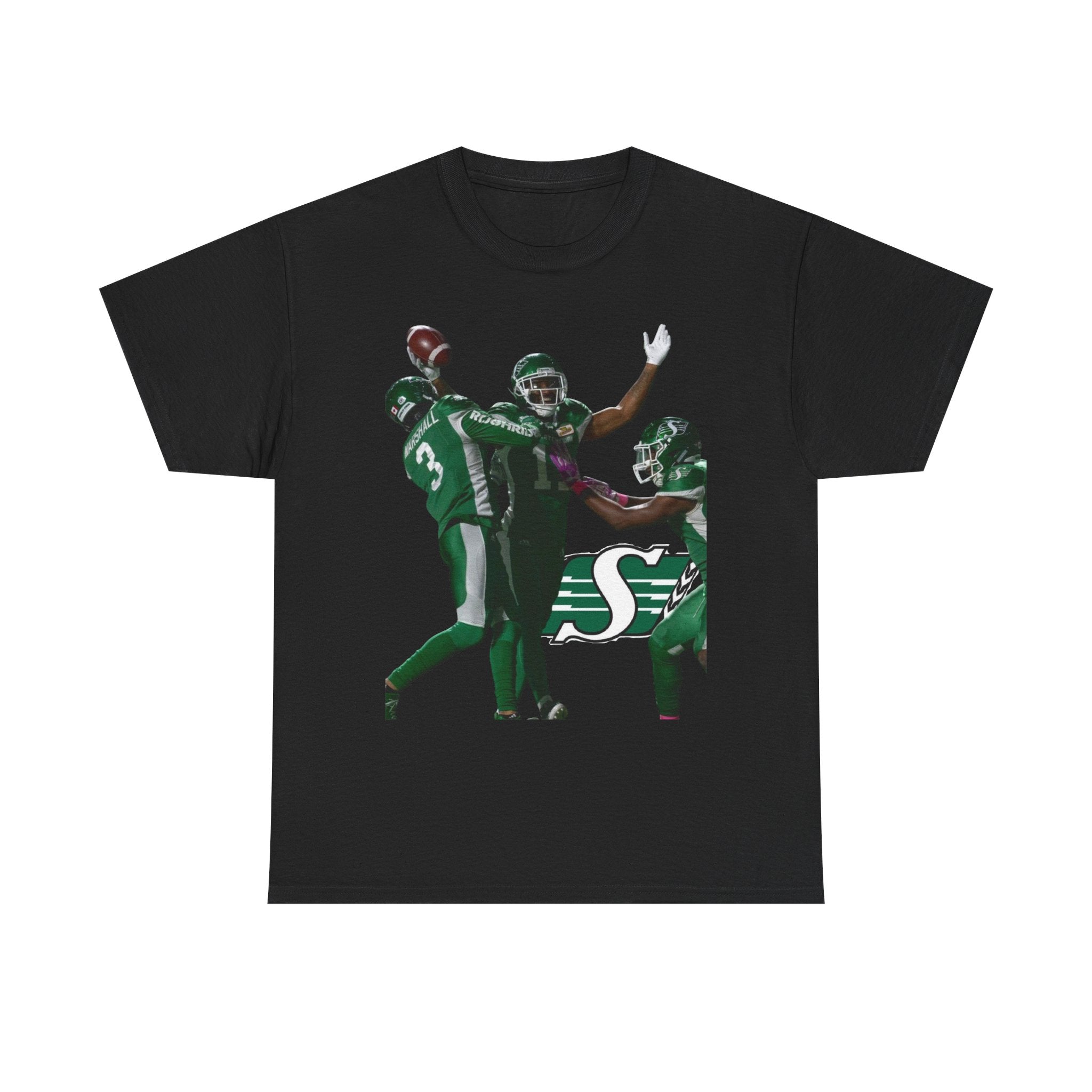 Roughriders Football Tee