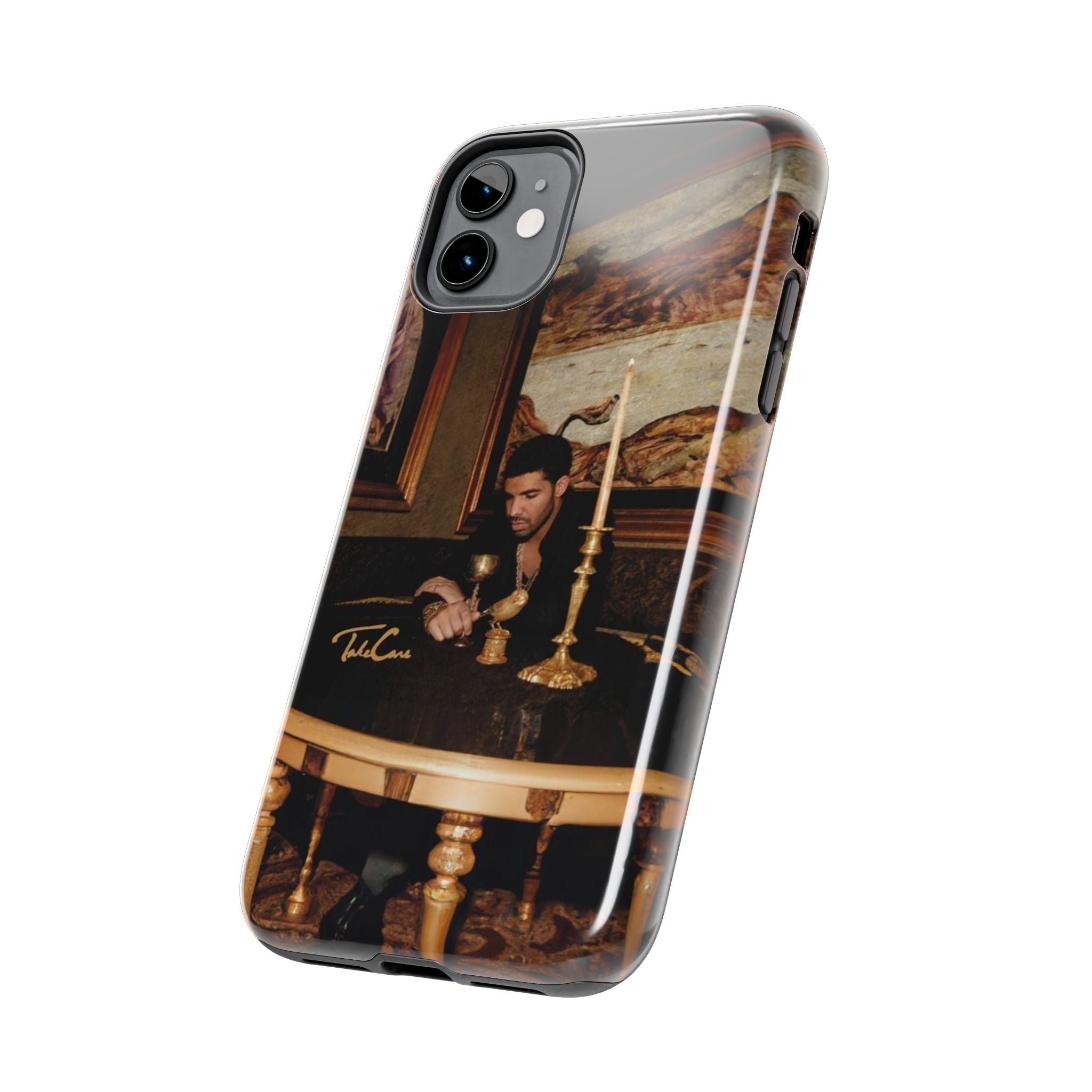 Take Care Phone Case