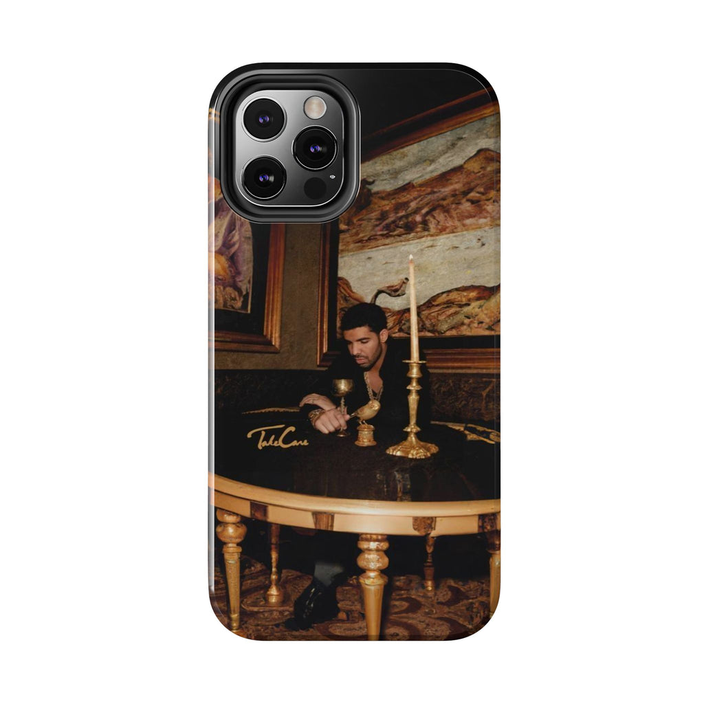 Take Care Phone Case