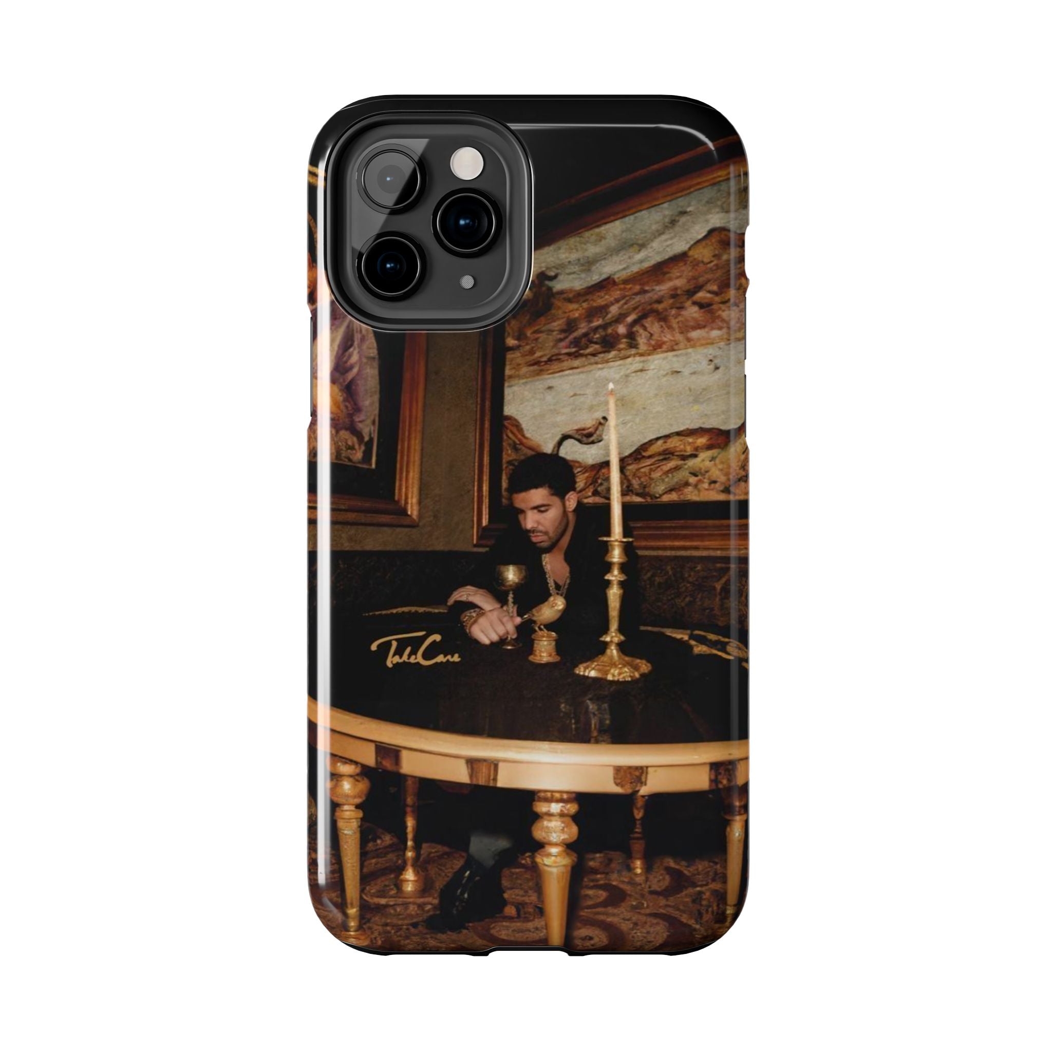 Take Care Phone Case