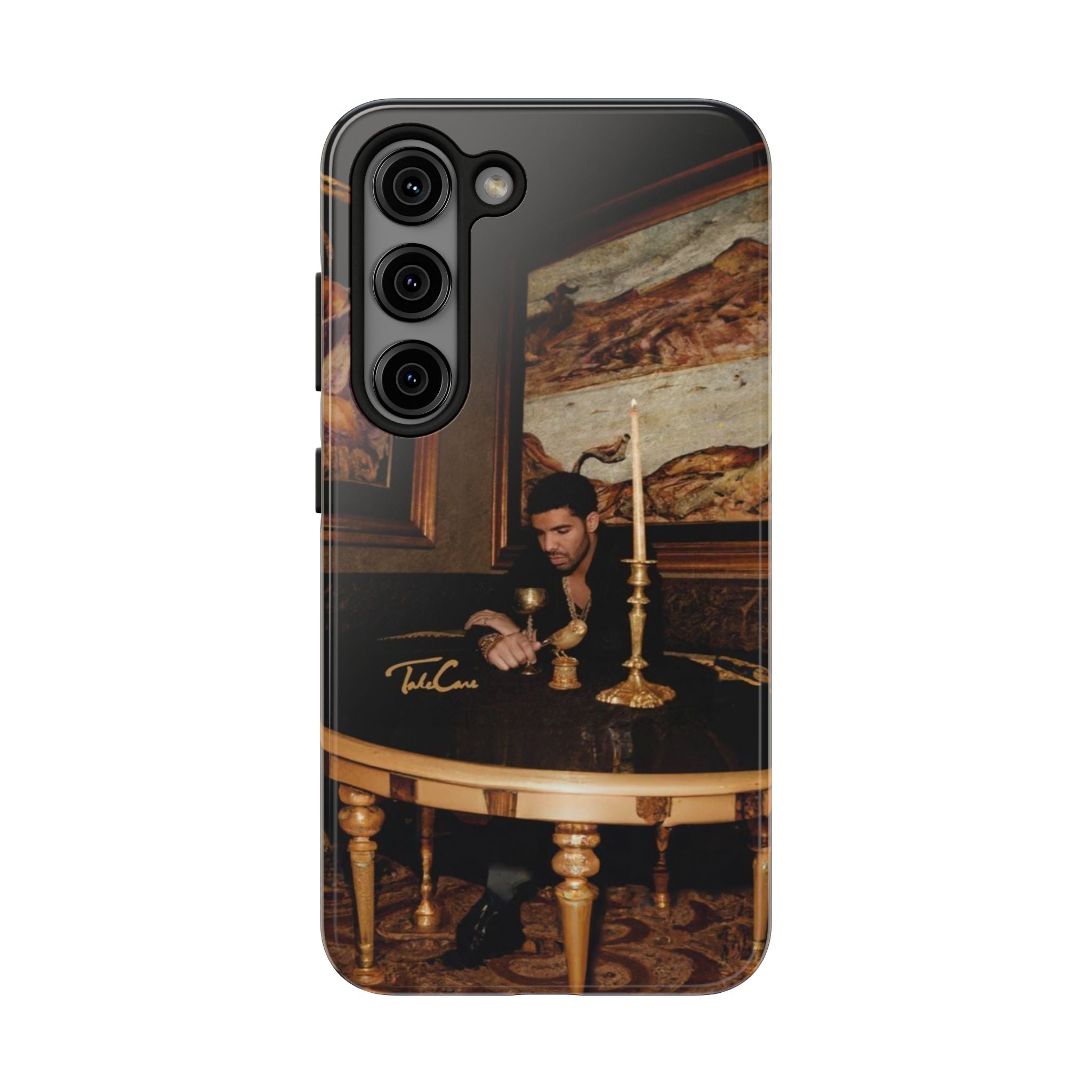 Take Care Phone Case