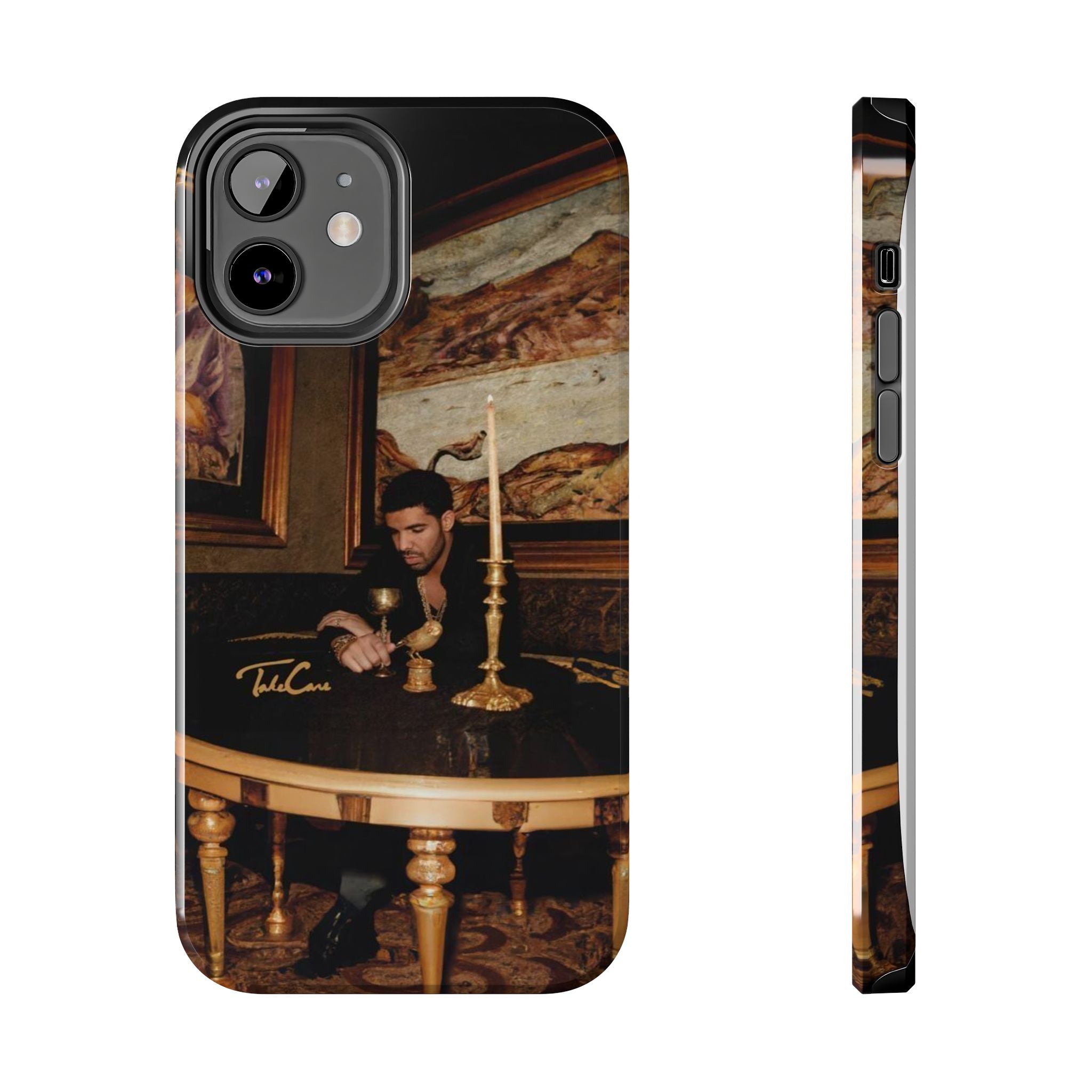 Take Care Phone Case