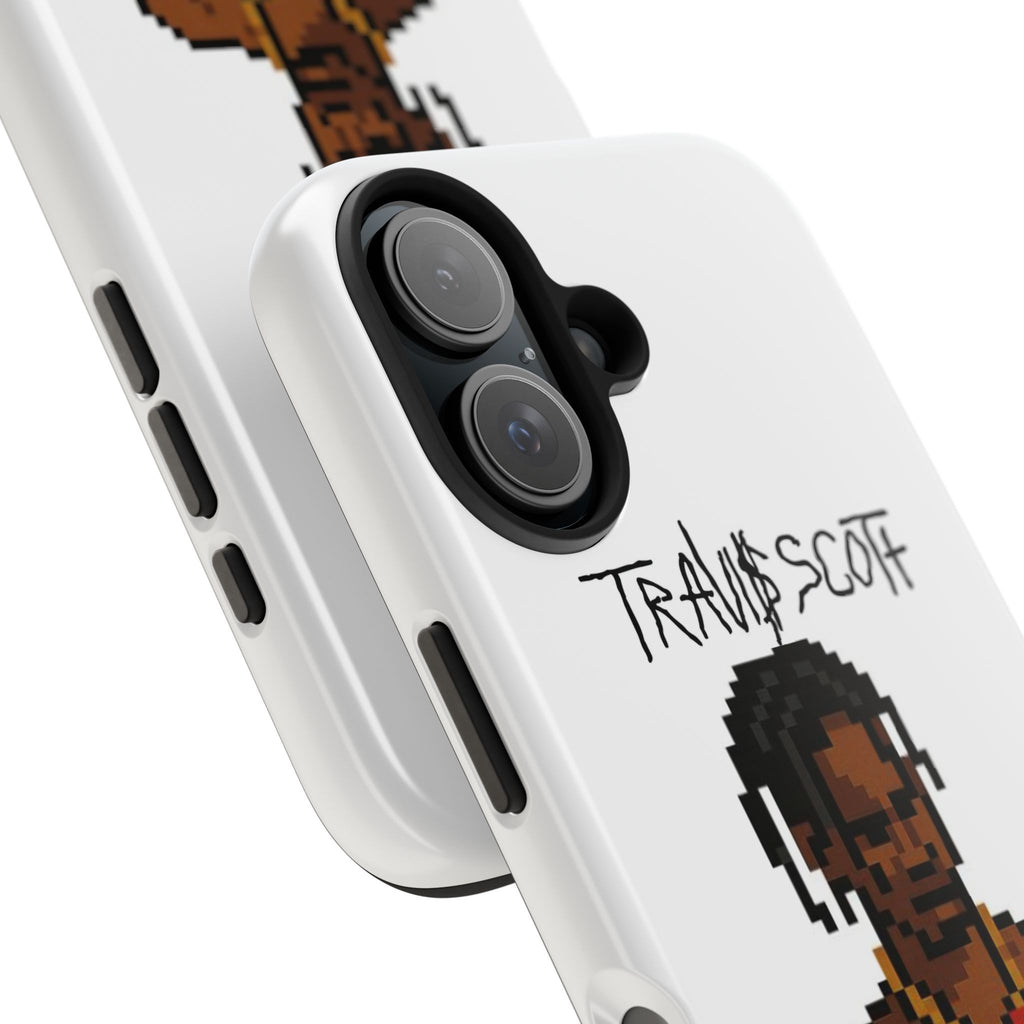 Travis Scott Pixelated Case