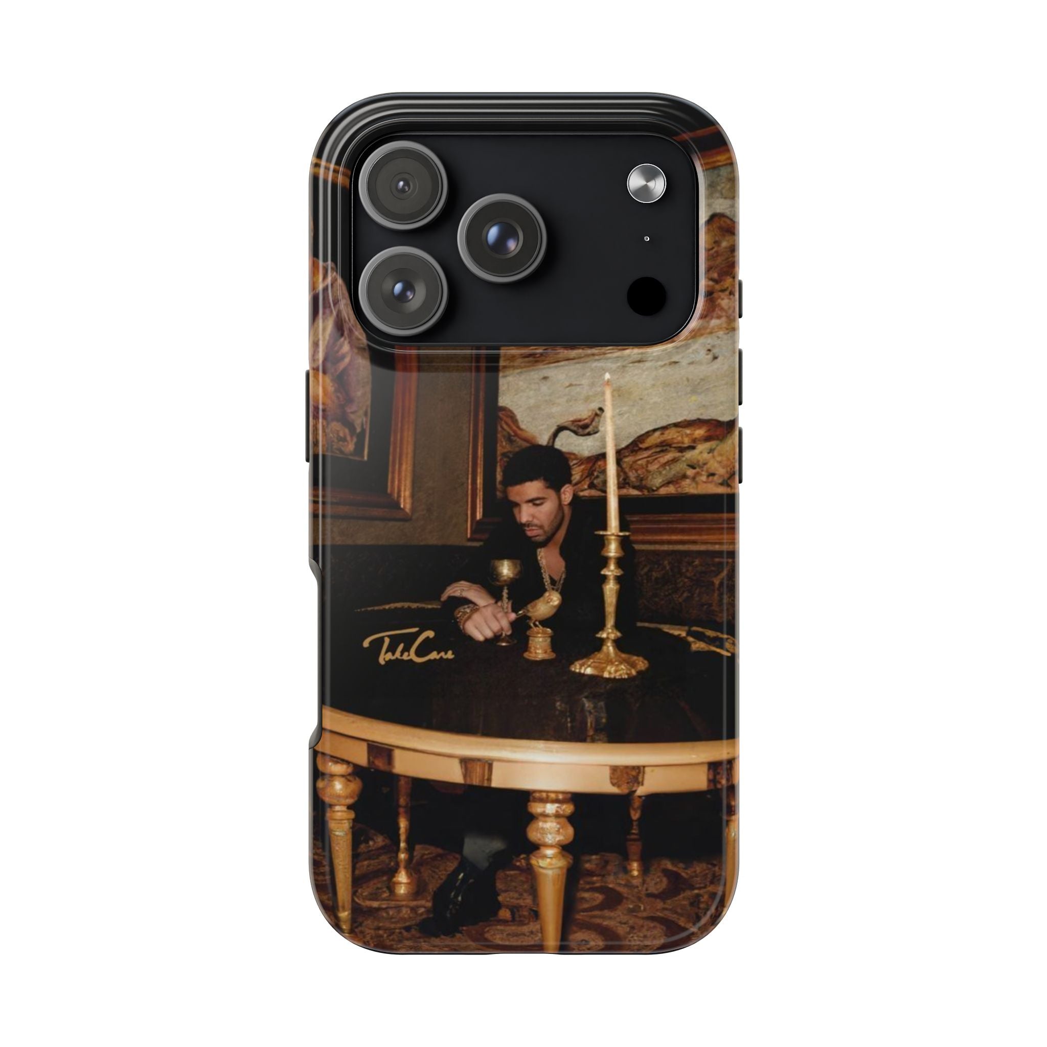 Take Care Phone Case