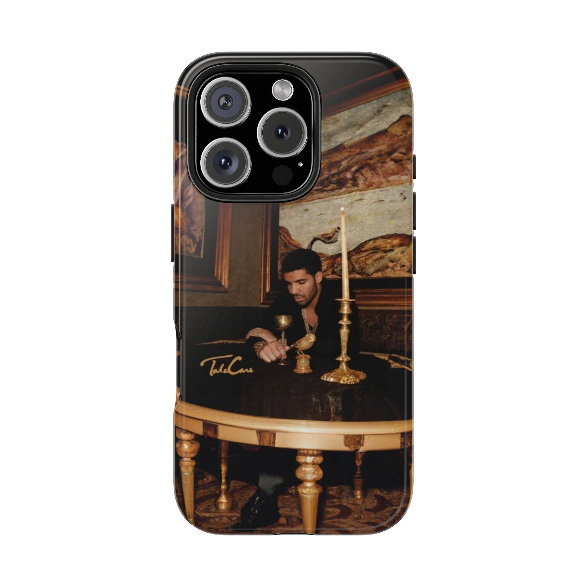 Take Care Phone Case