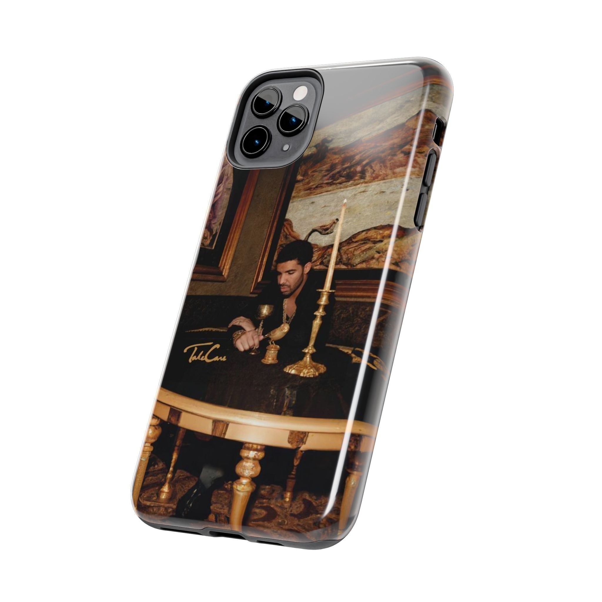 Take Care Phone Case
