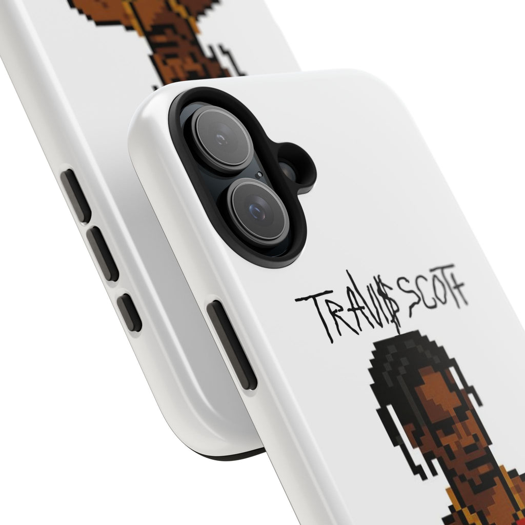 Travis Scott Pixelated Case