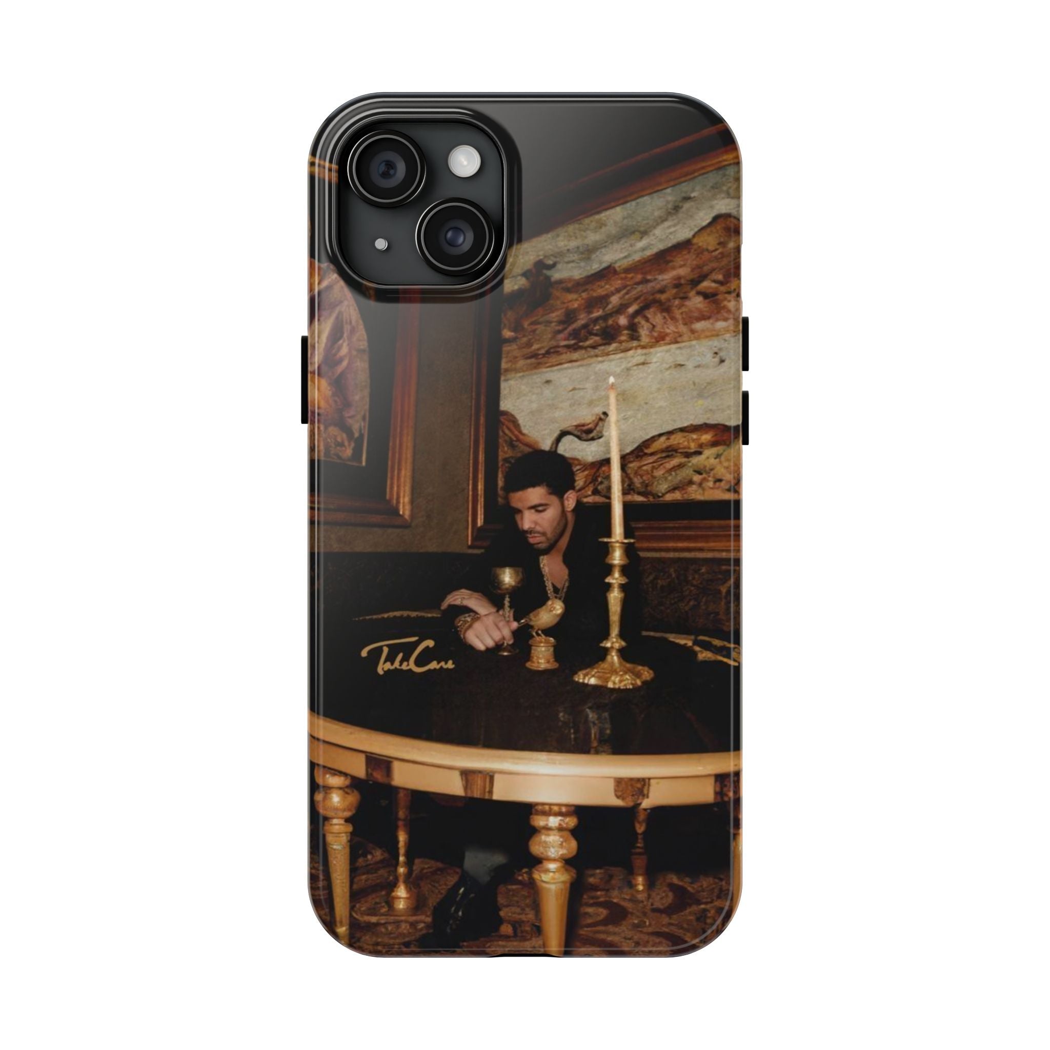 Take Care Phone Case