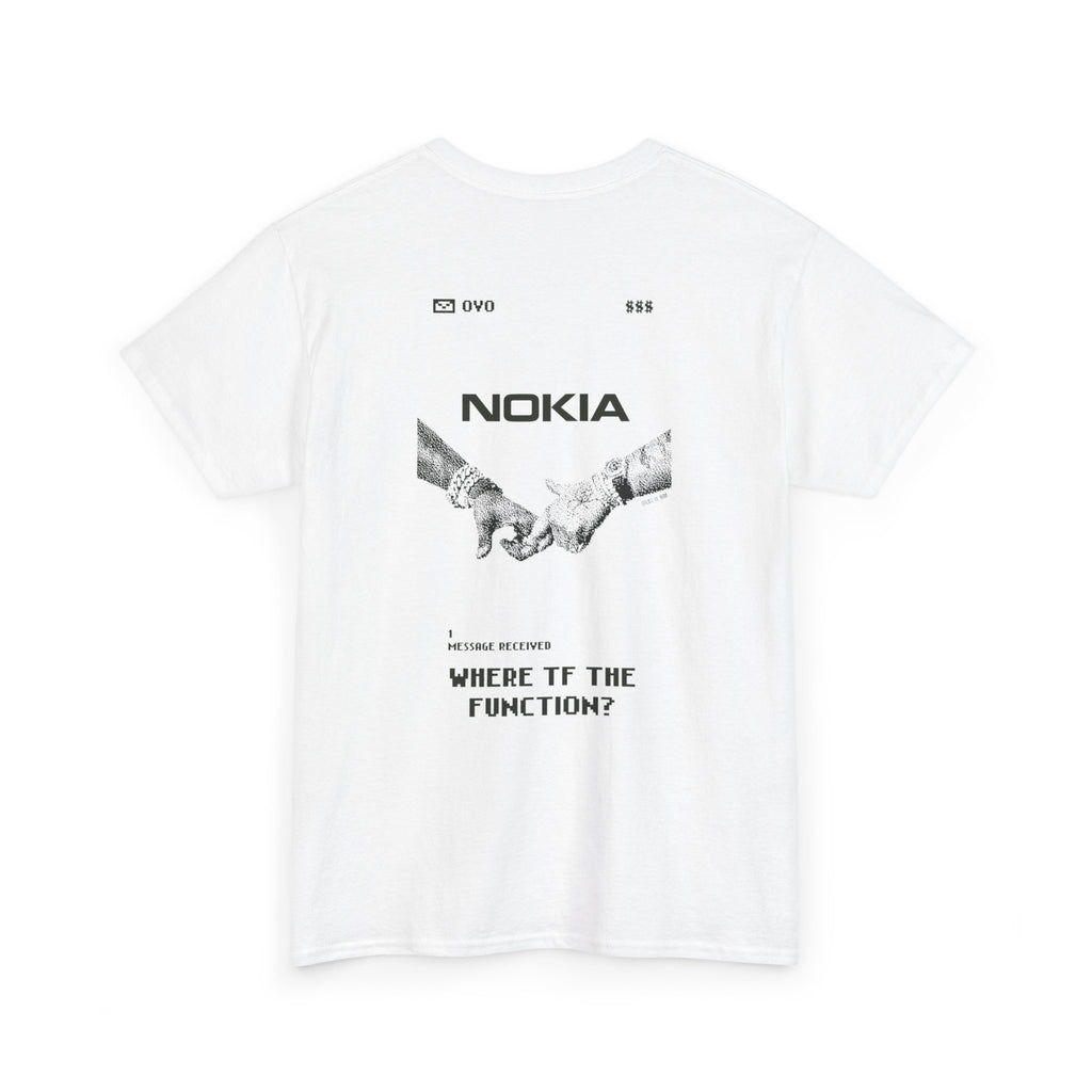 Nokia Graphic Tee