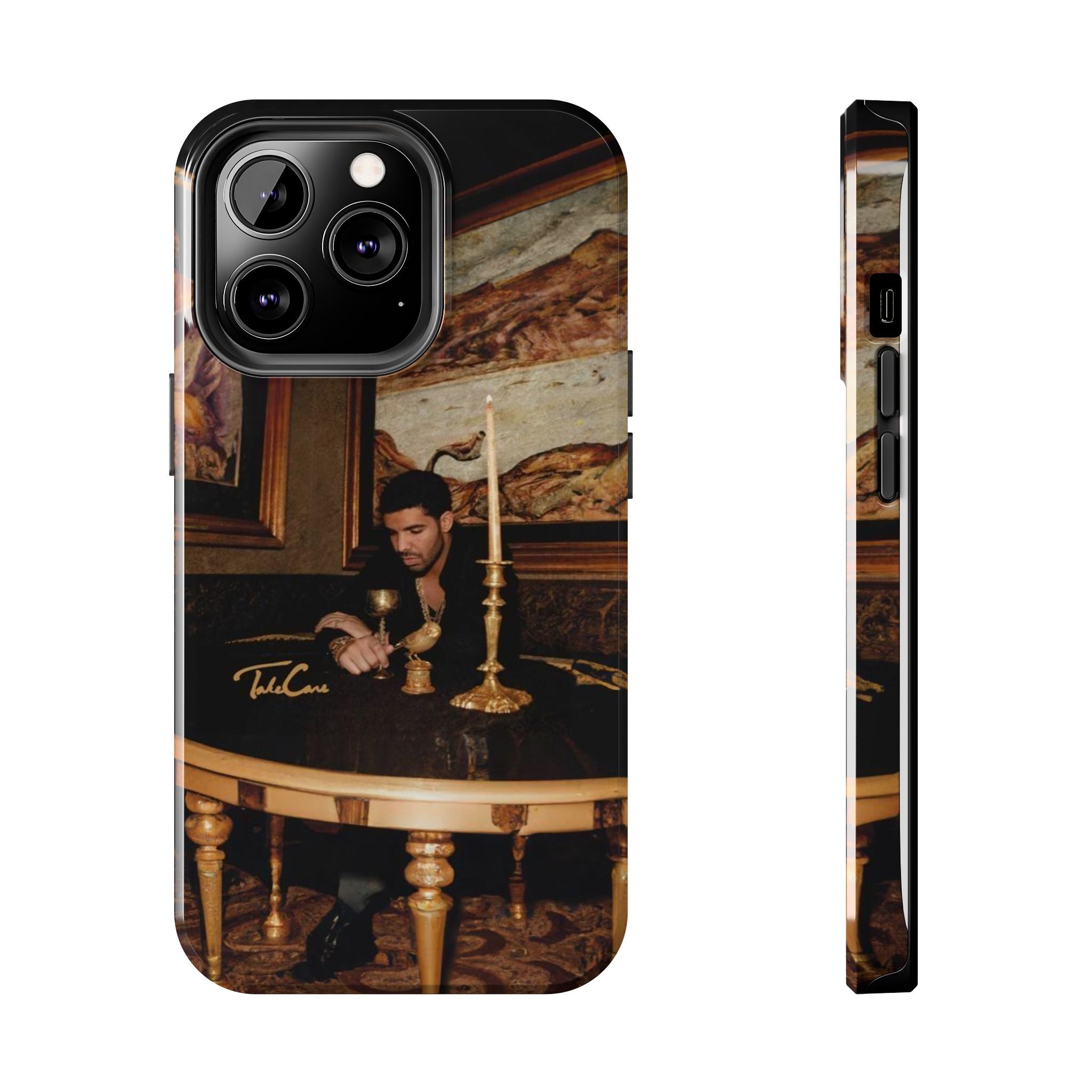 Take Care Phone Case