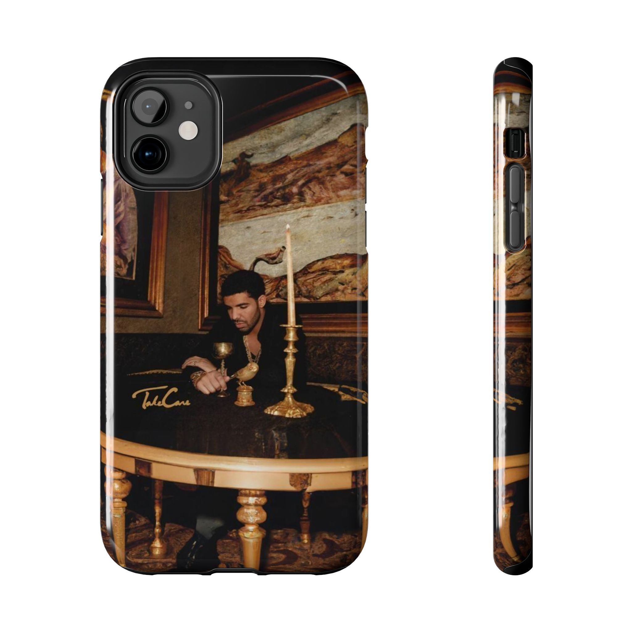 Take Care Phone Case