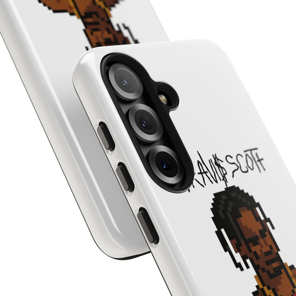 Travis Scott Pixelated Case