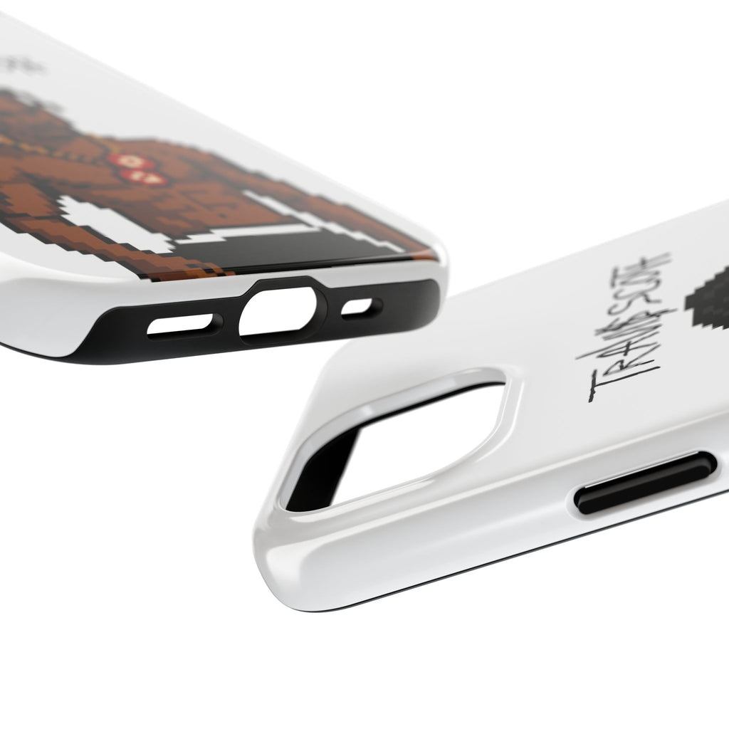 Travis Scott Pixelated Case