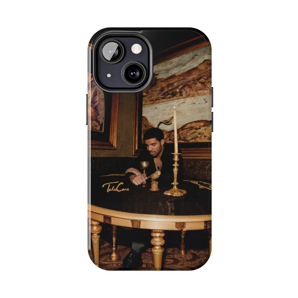 Take Care Phone Case