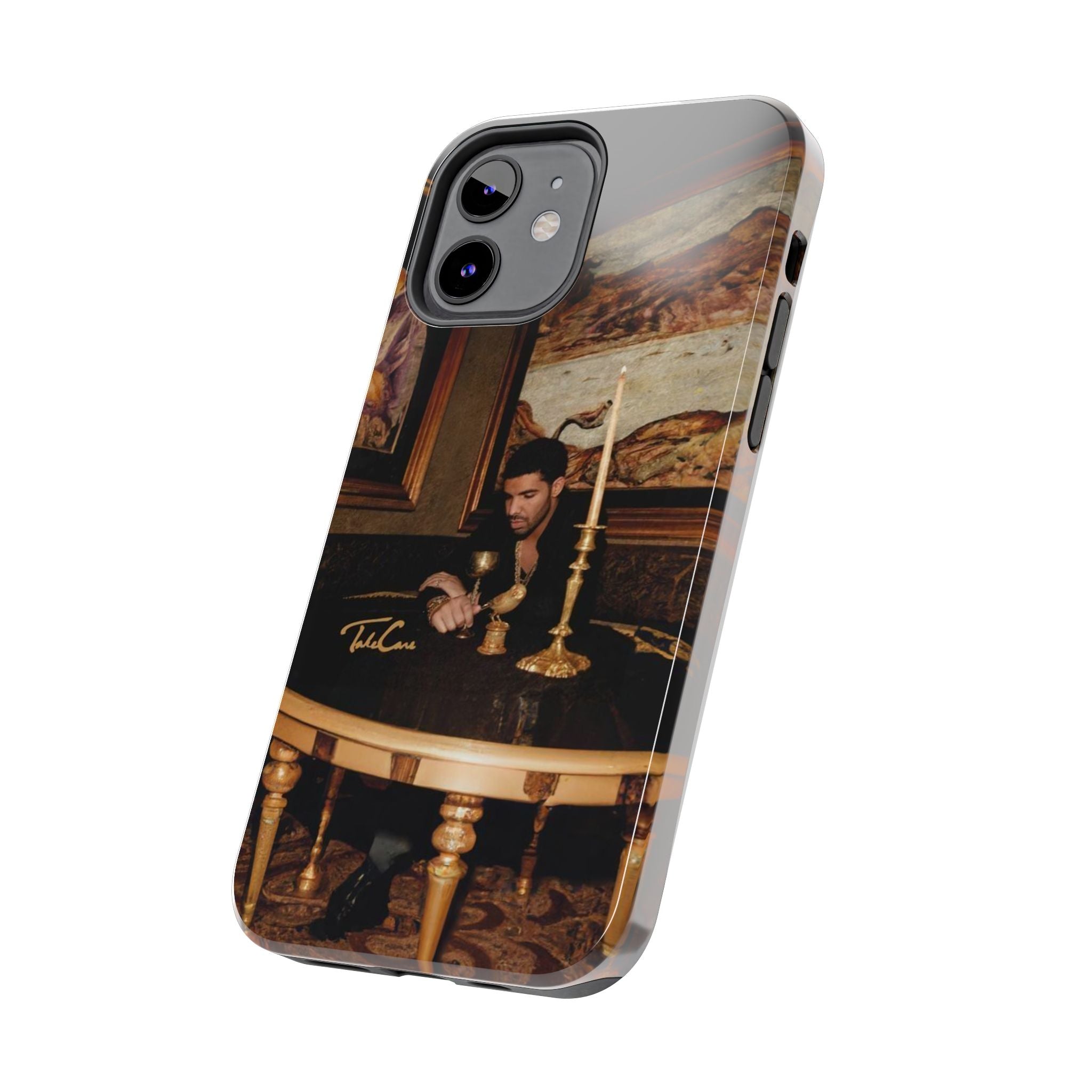 Take Care Phone Case