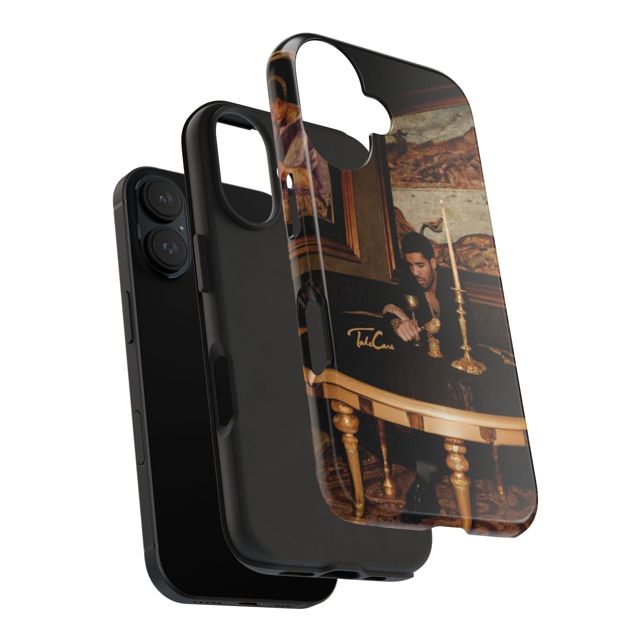 Take Care Phone Case