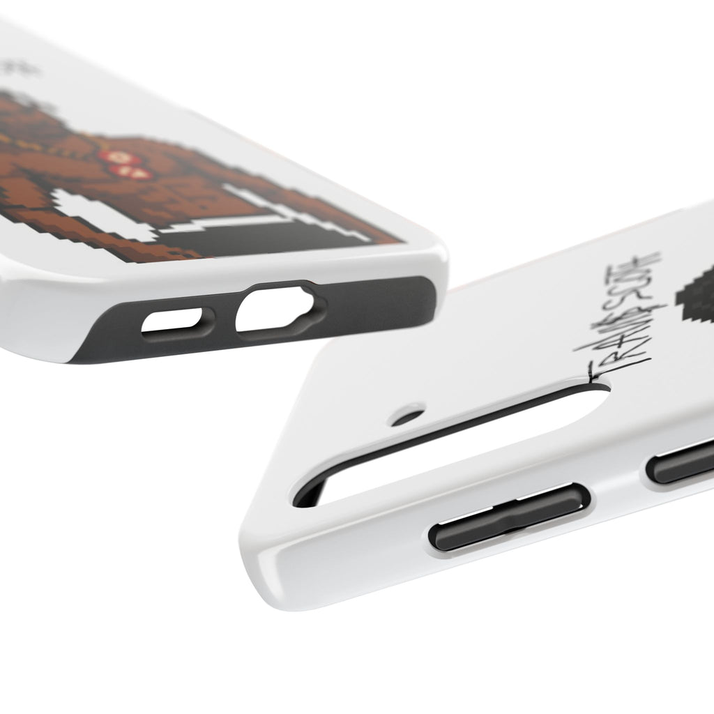 Travis Scott Pixelated Case