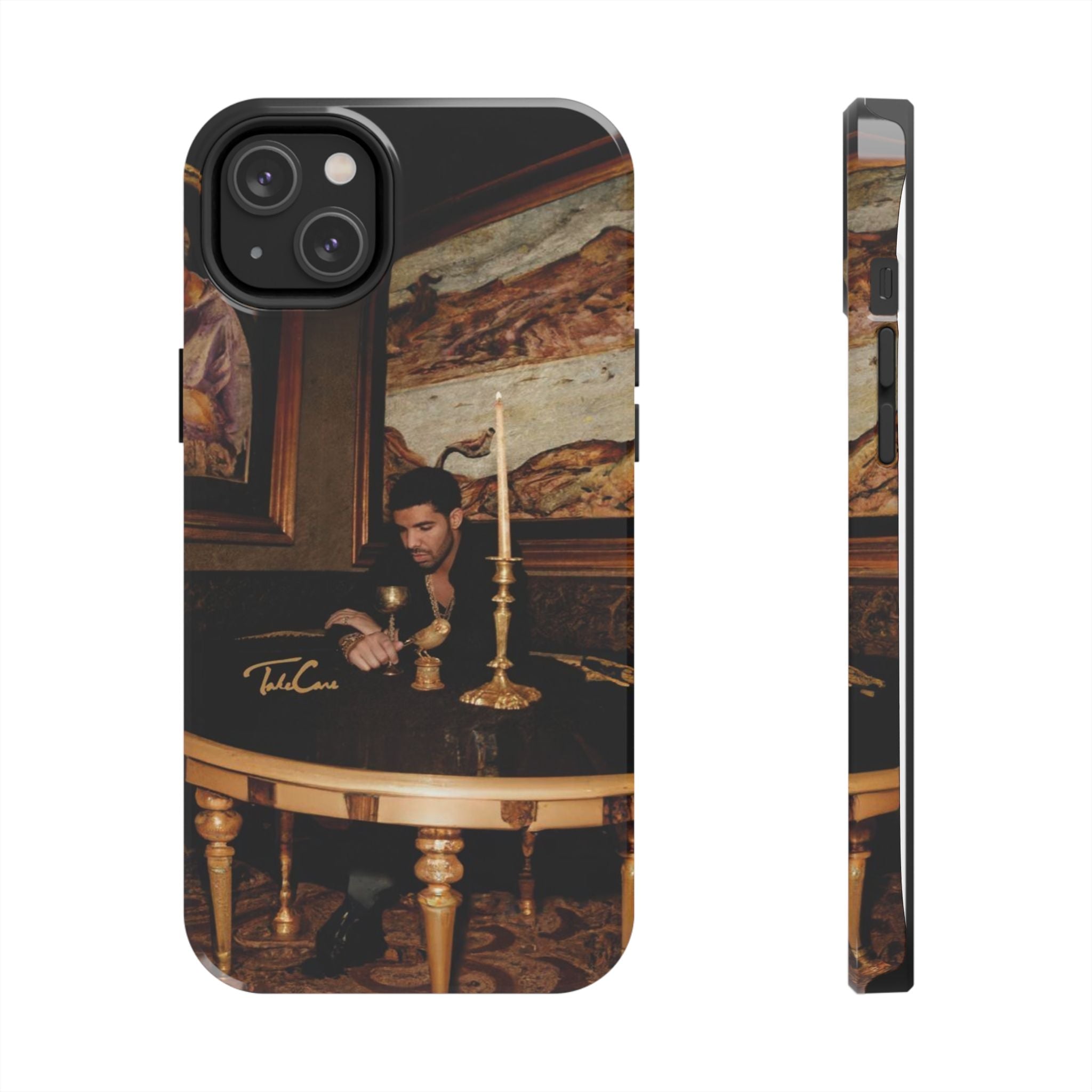 Take Care Phone Case