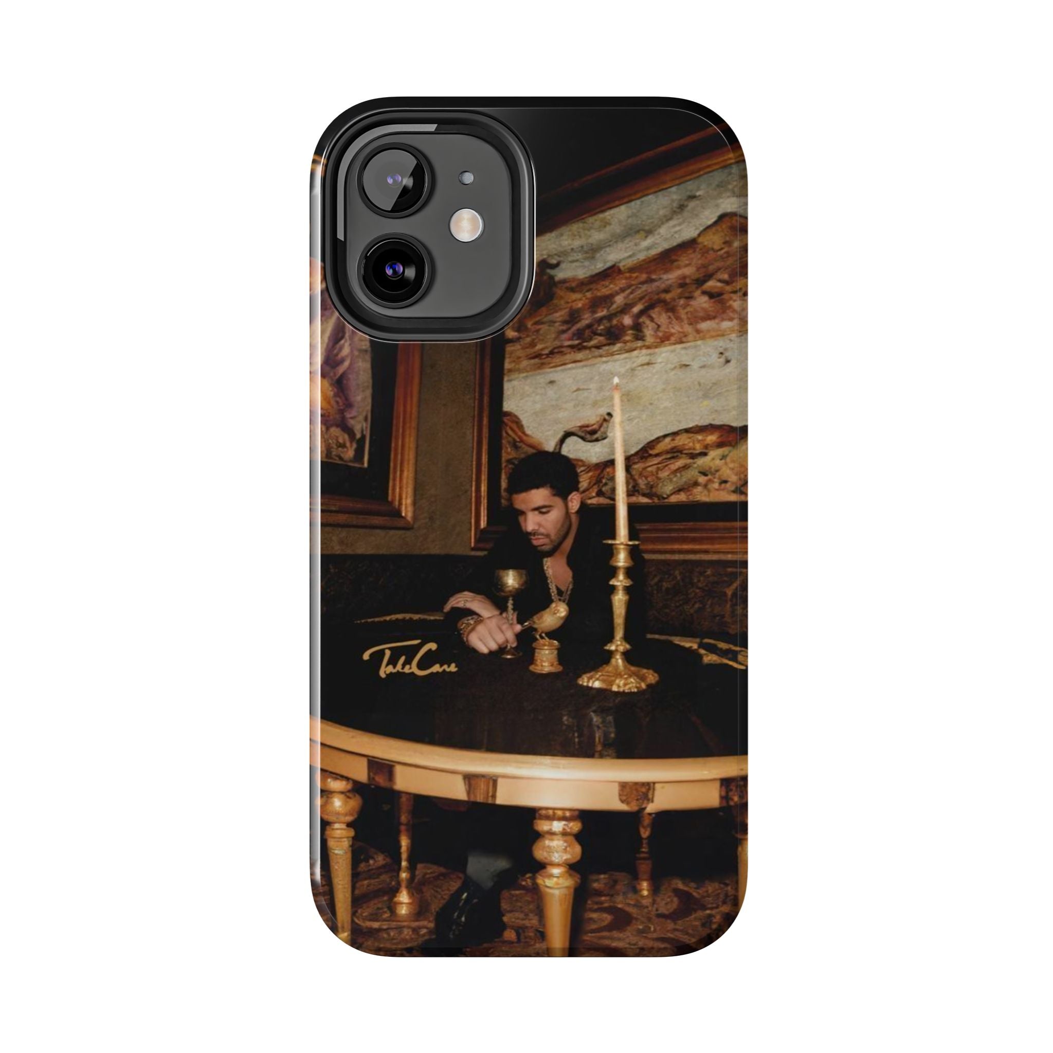 Take Care Phone Case