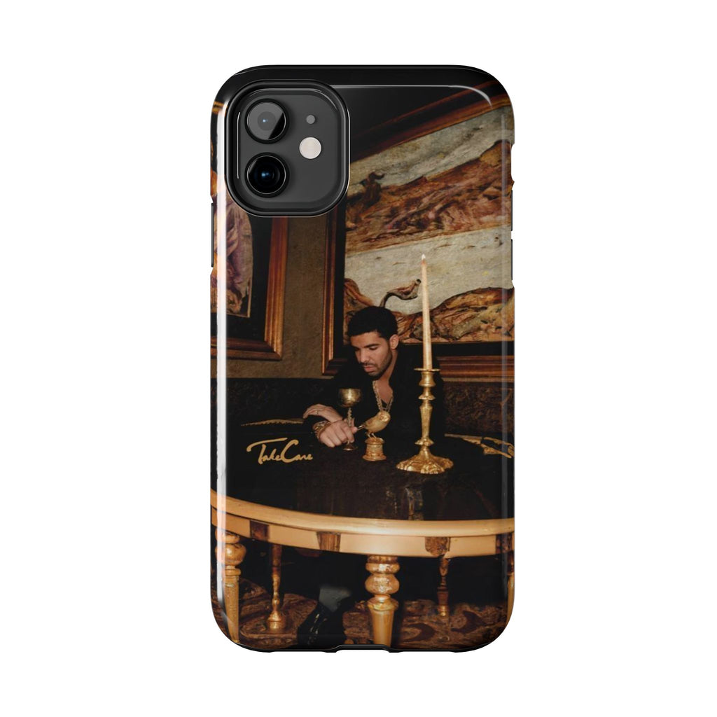 Take Care Phone Case