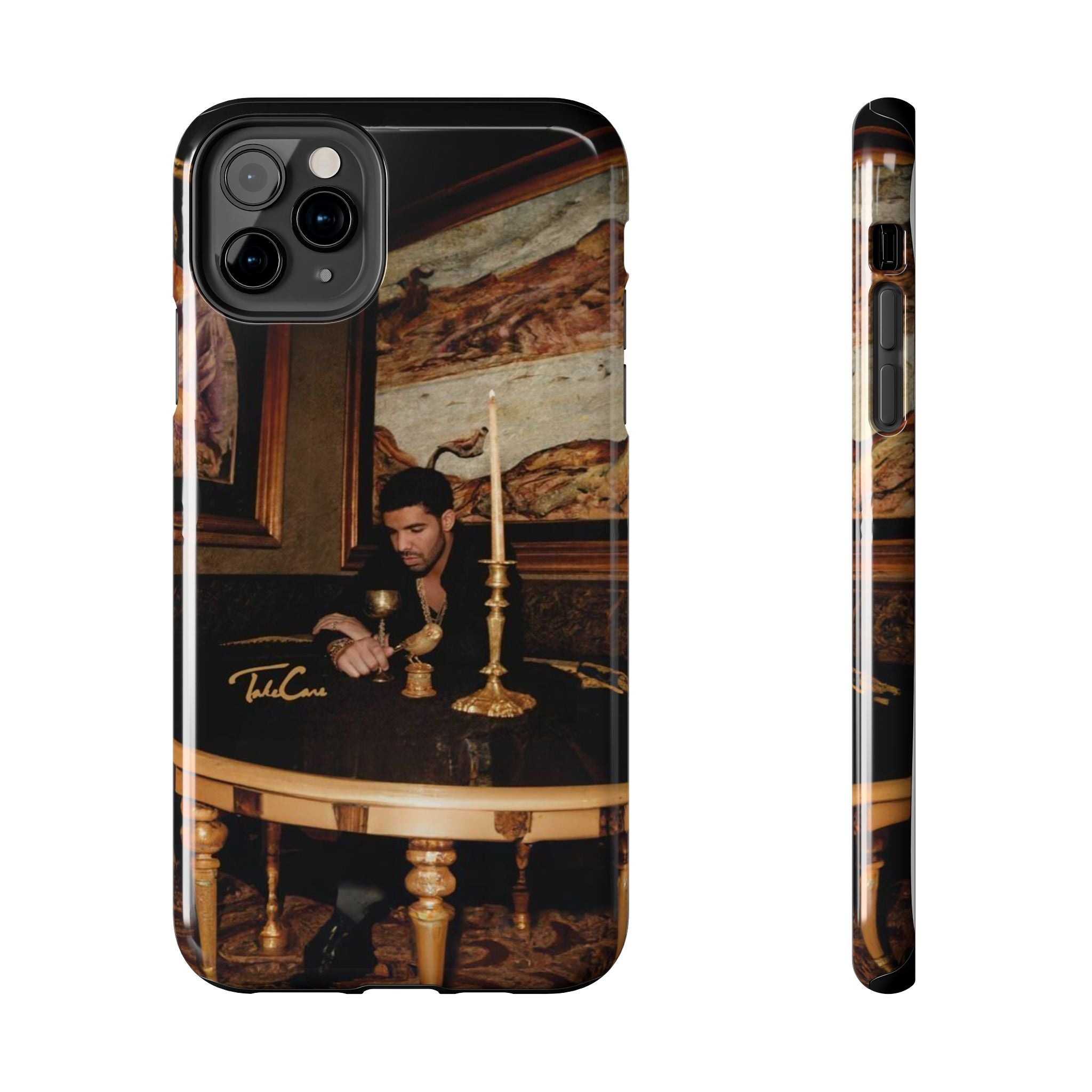 Take Care Phone Case