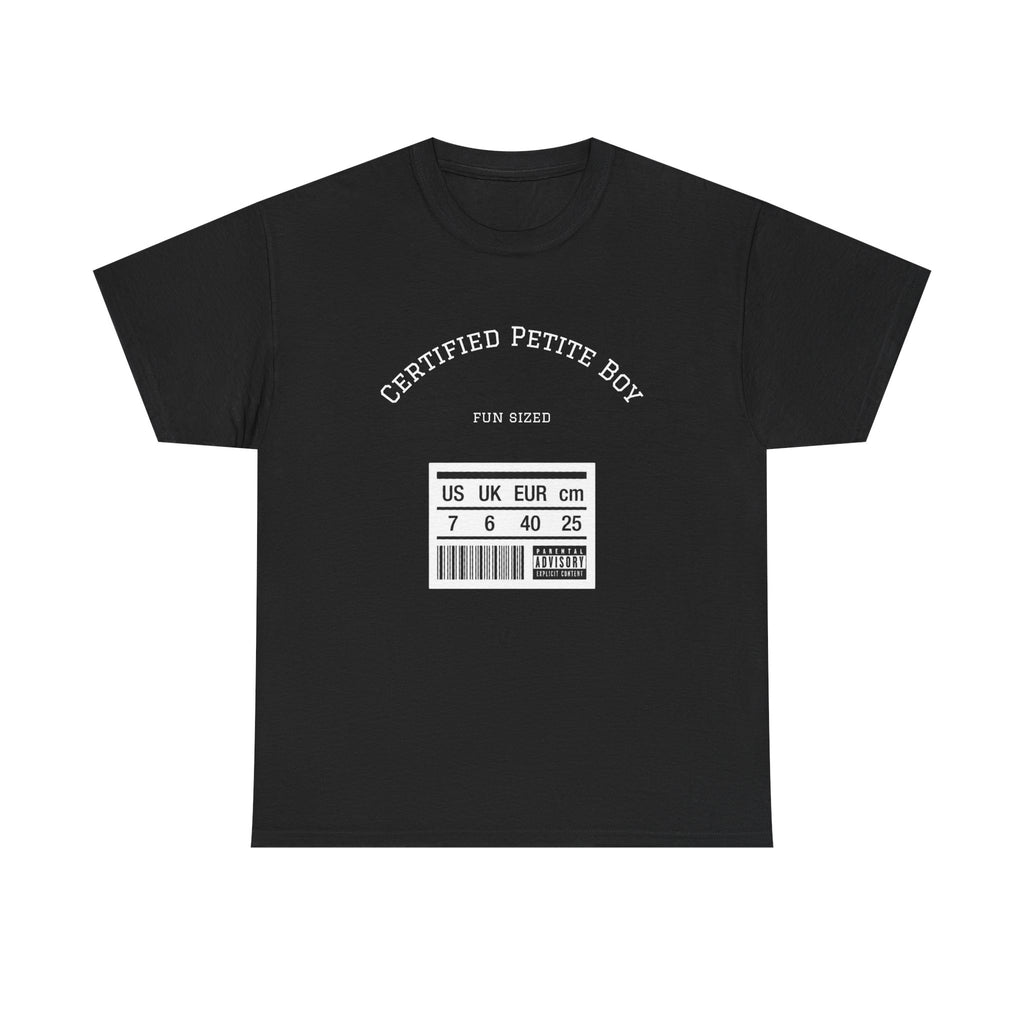 Certified Petite Boy Tee