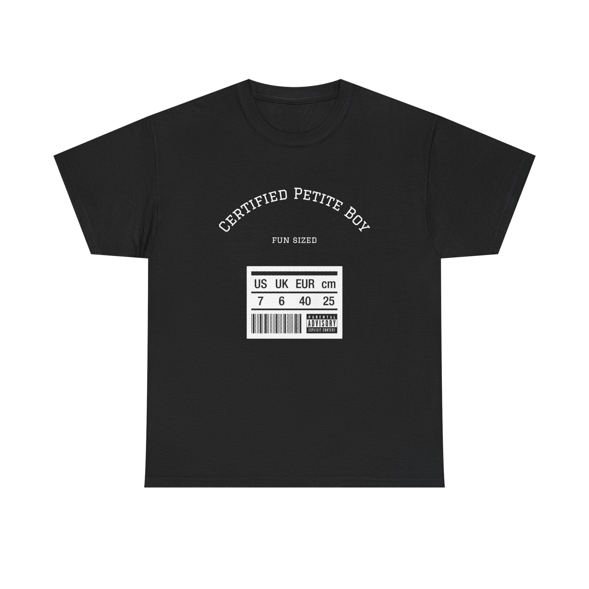 Certified Petite Boy Tee