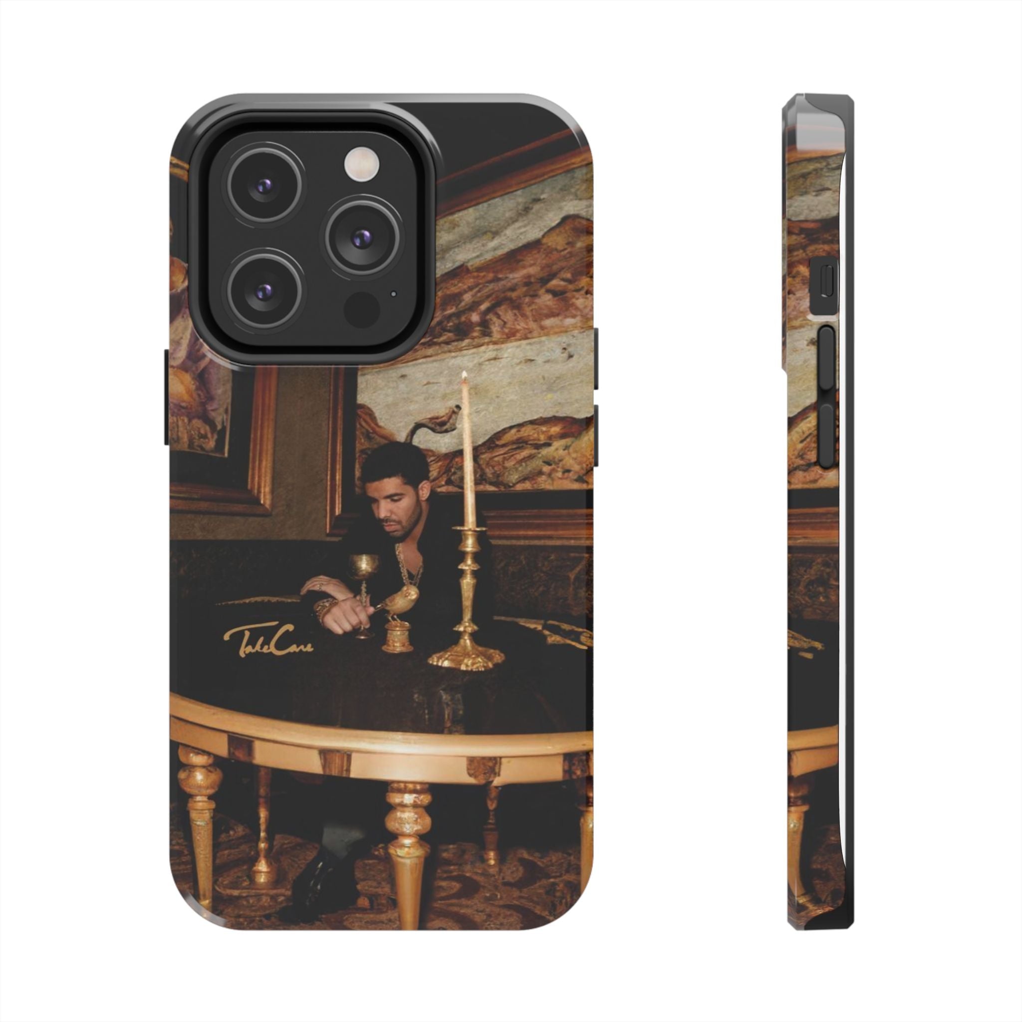Take Care Phone Case