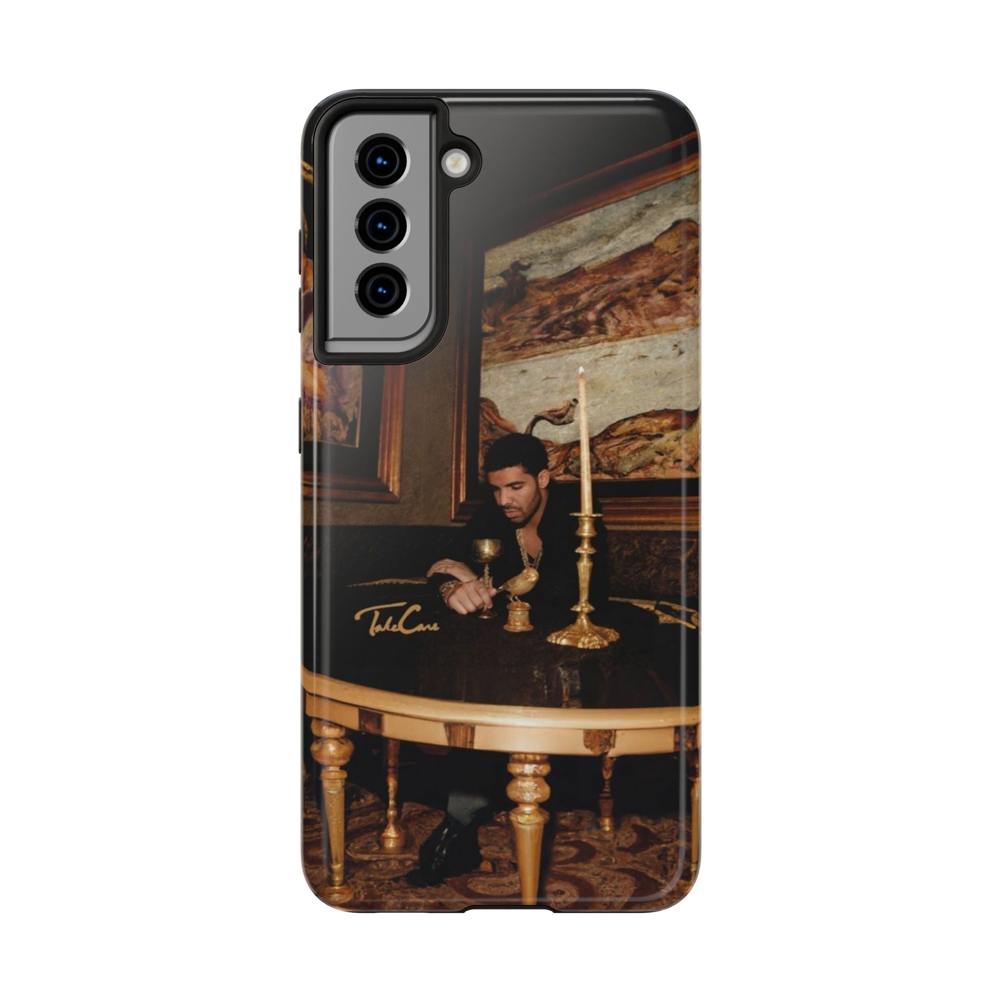 Take Care Phone Case