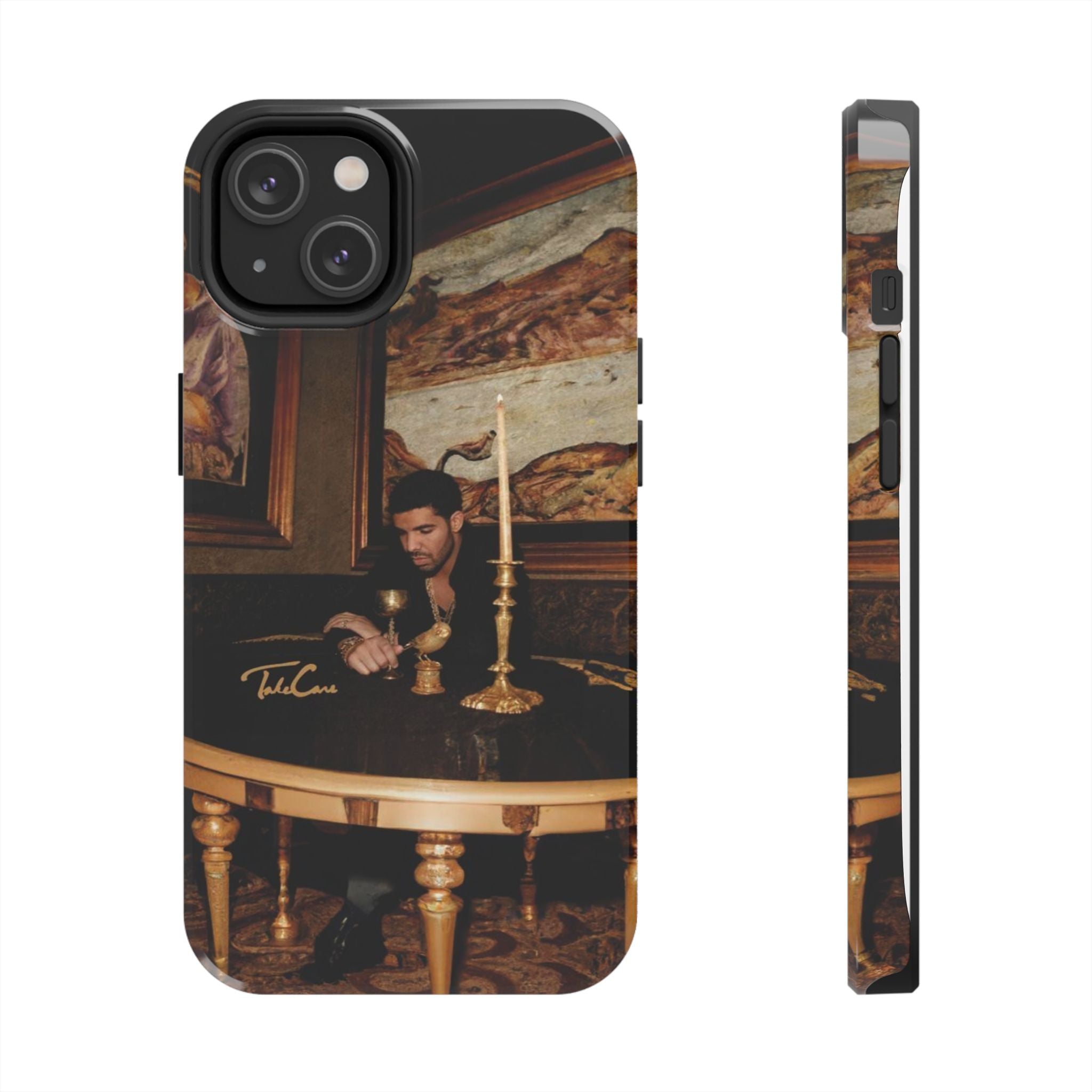 Take Care Phone Case