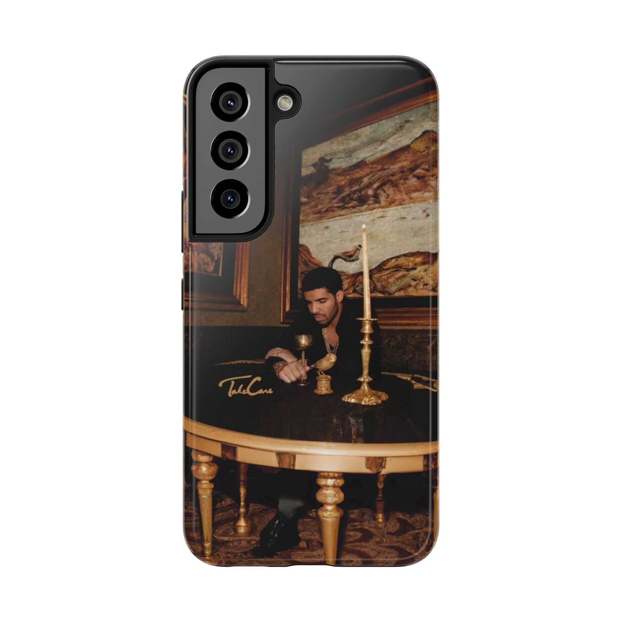 Take Care Phone Case