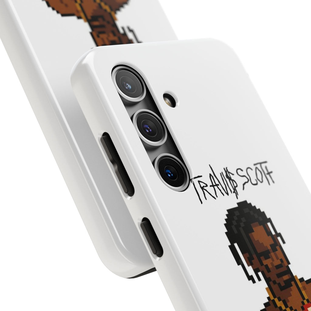 Travis Scott Pixelated Case