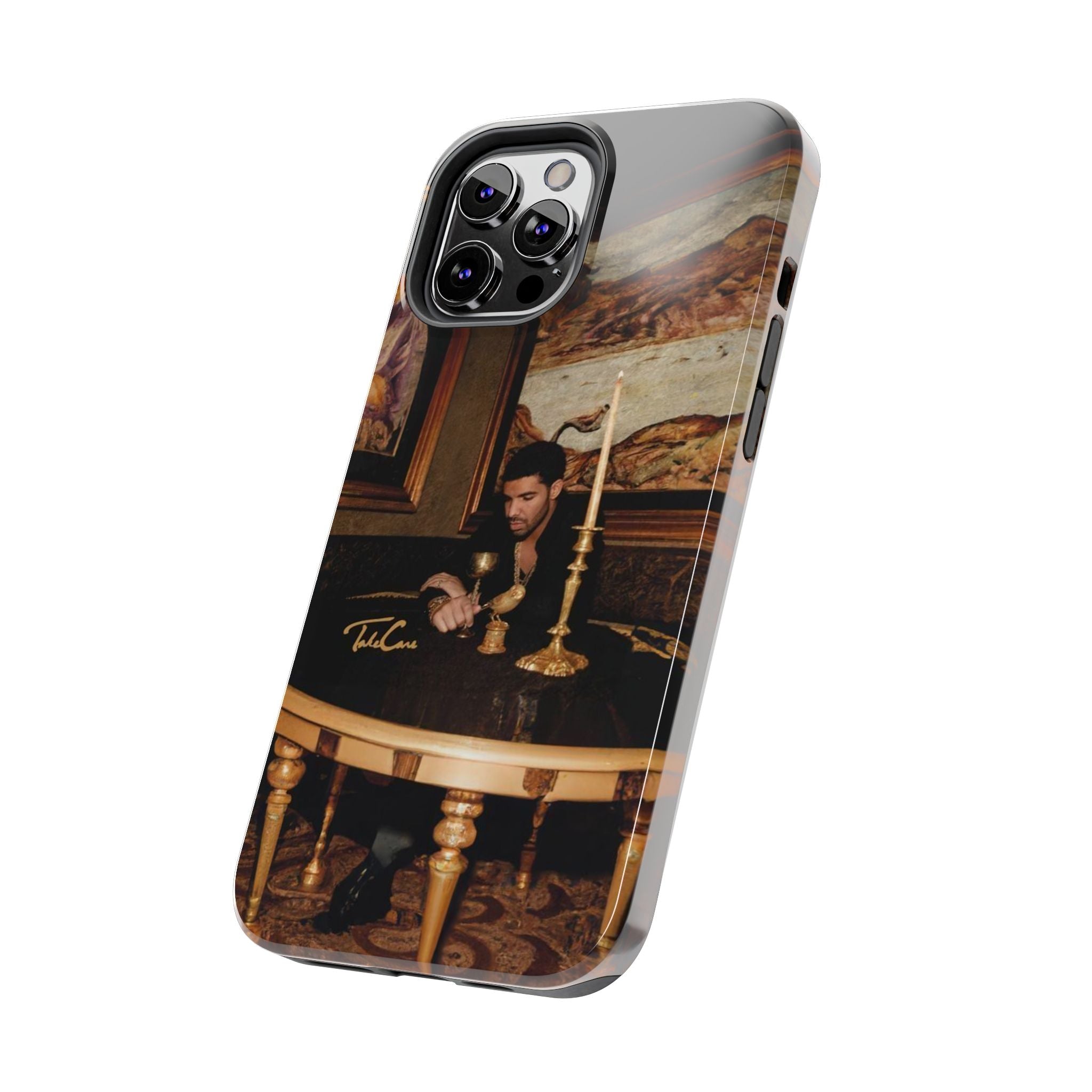 Take Care Phone Case