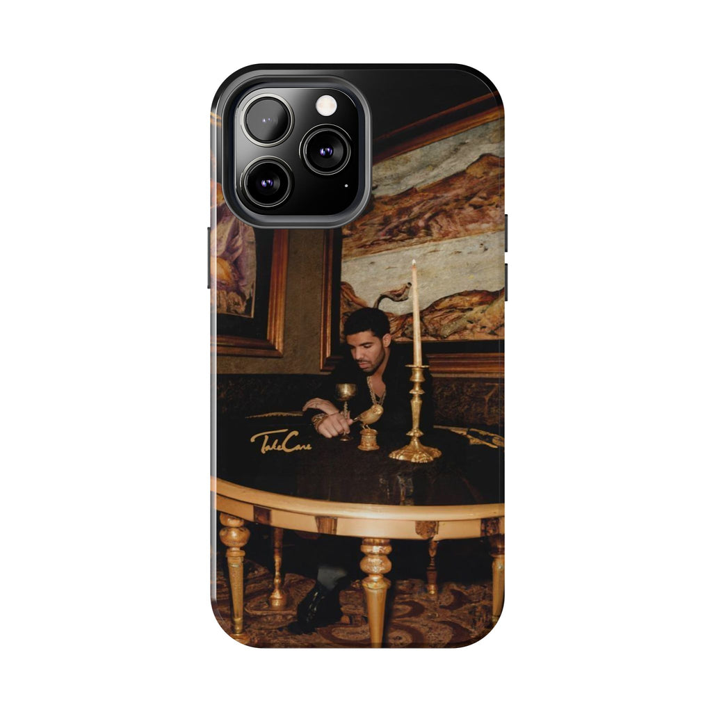 Take Care Phone Case