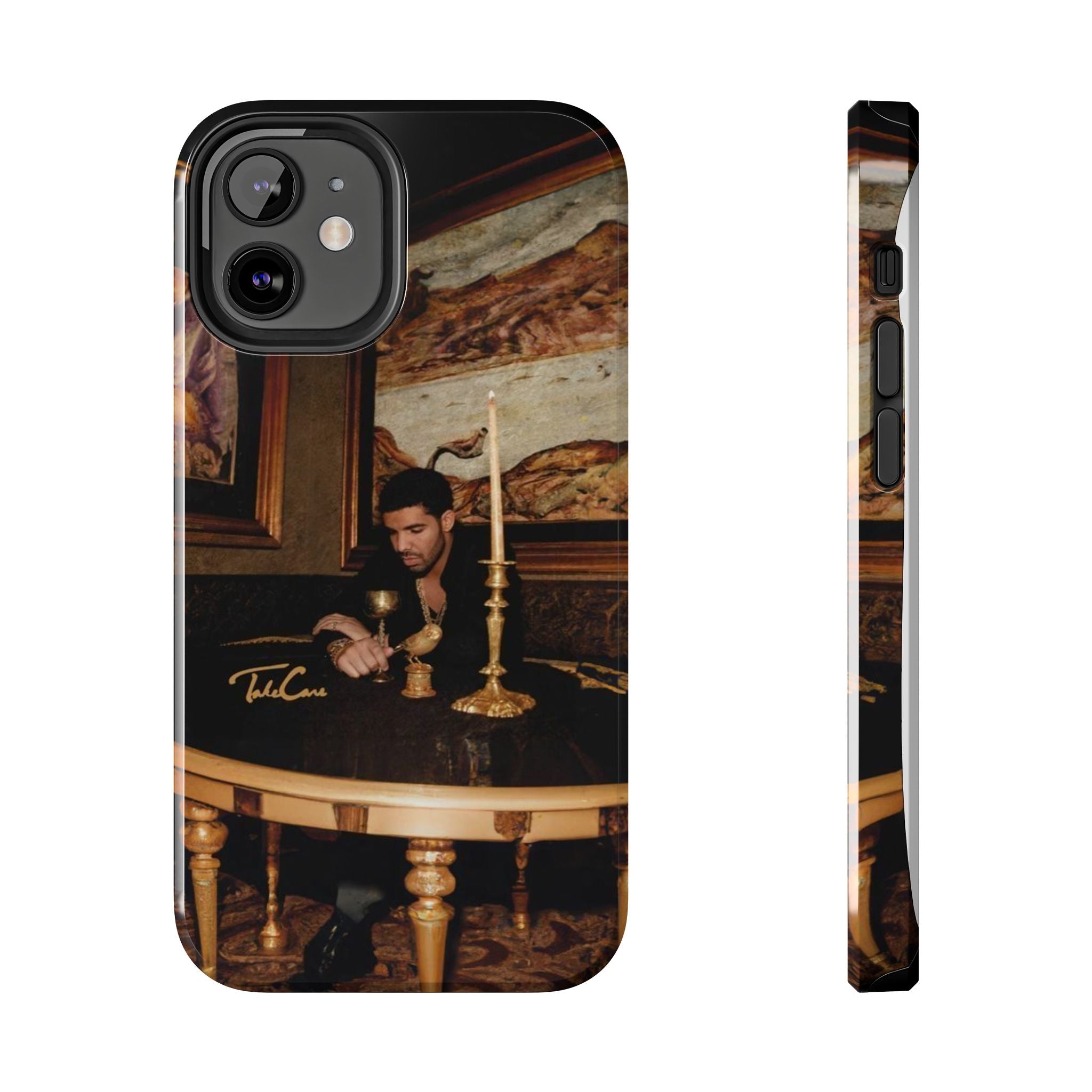 Take Care Phone Case