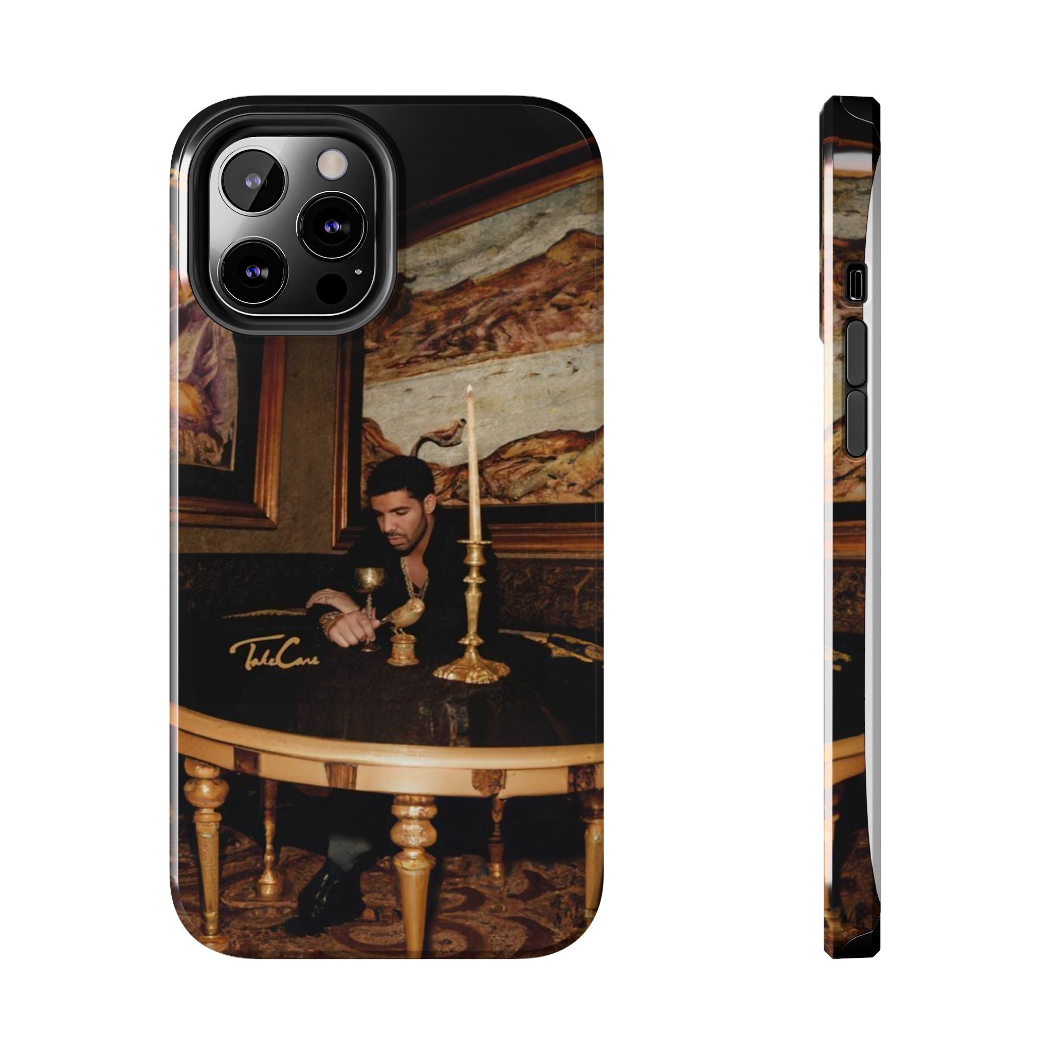 Take Care Phone Case