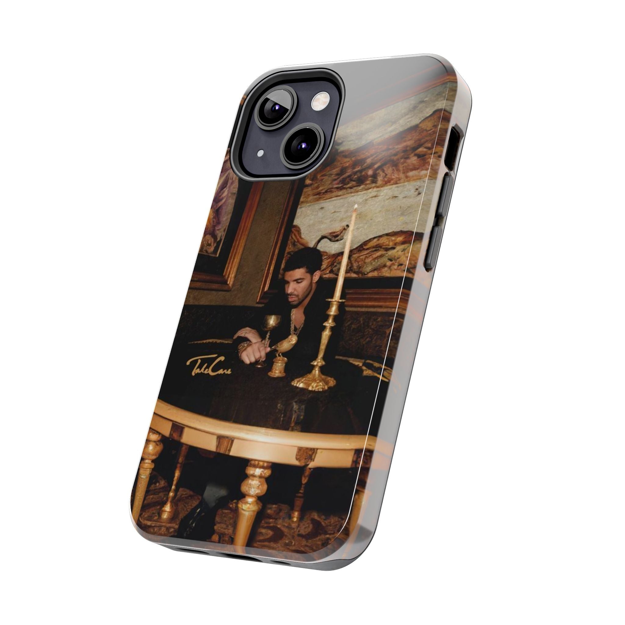 Take Care Phone Case