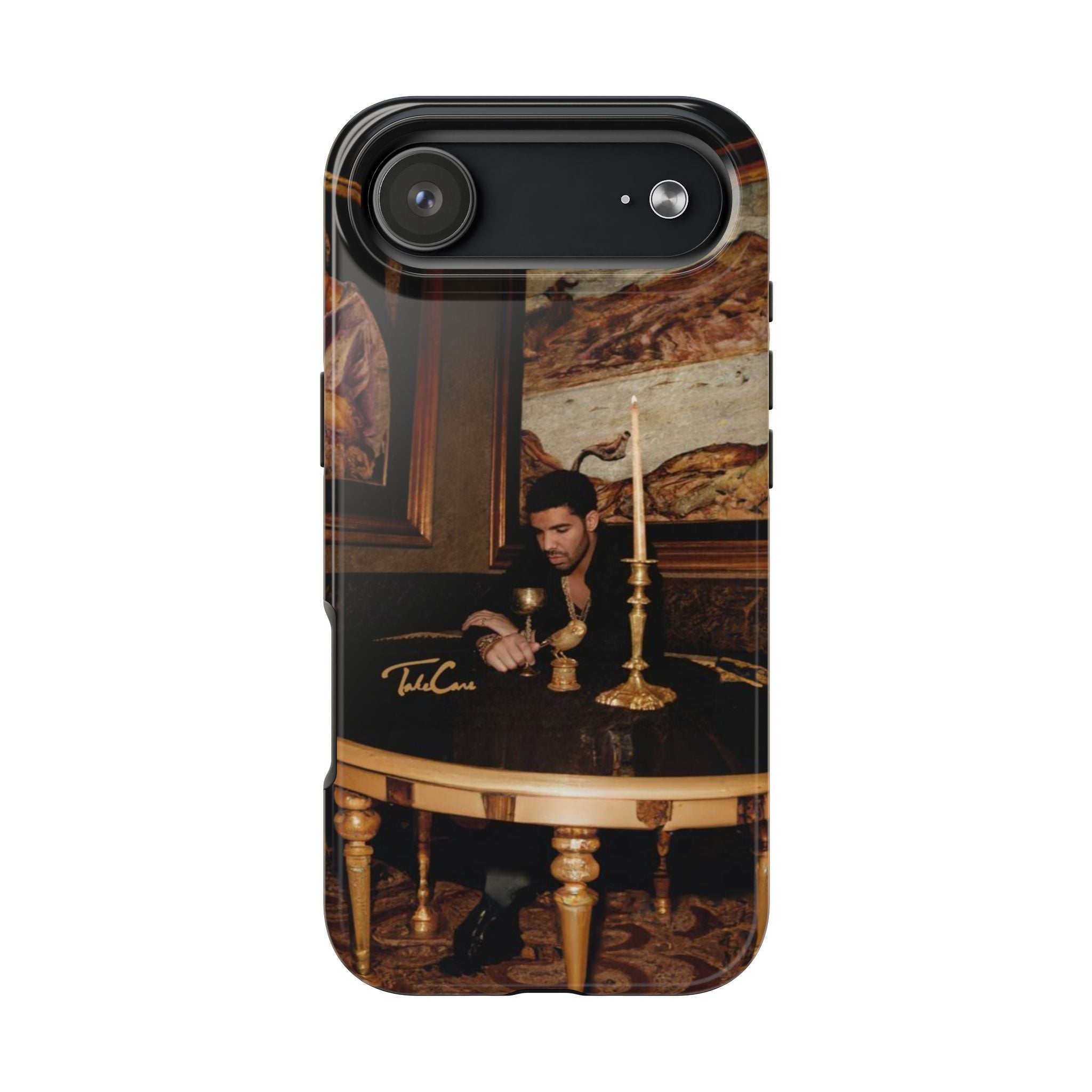 Take Care Phone Case