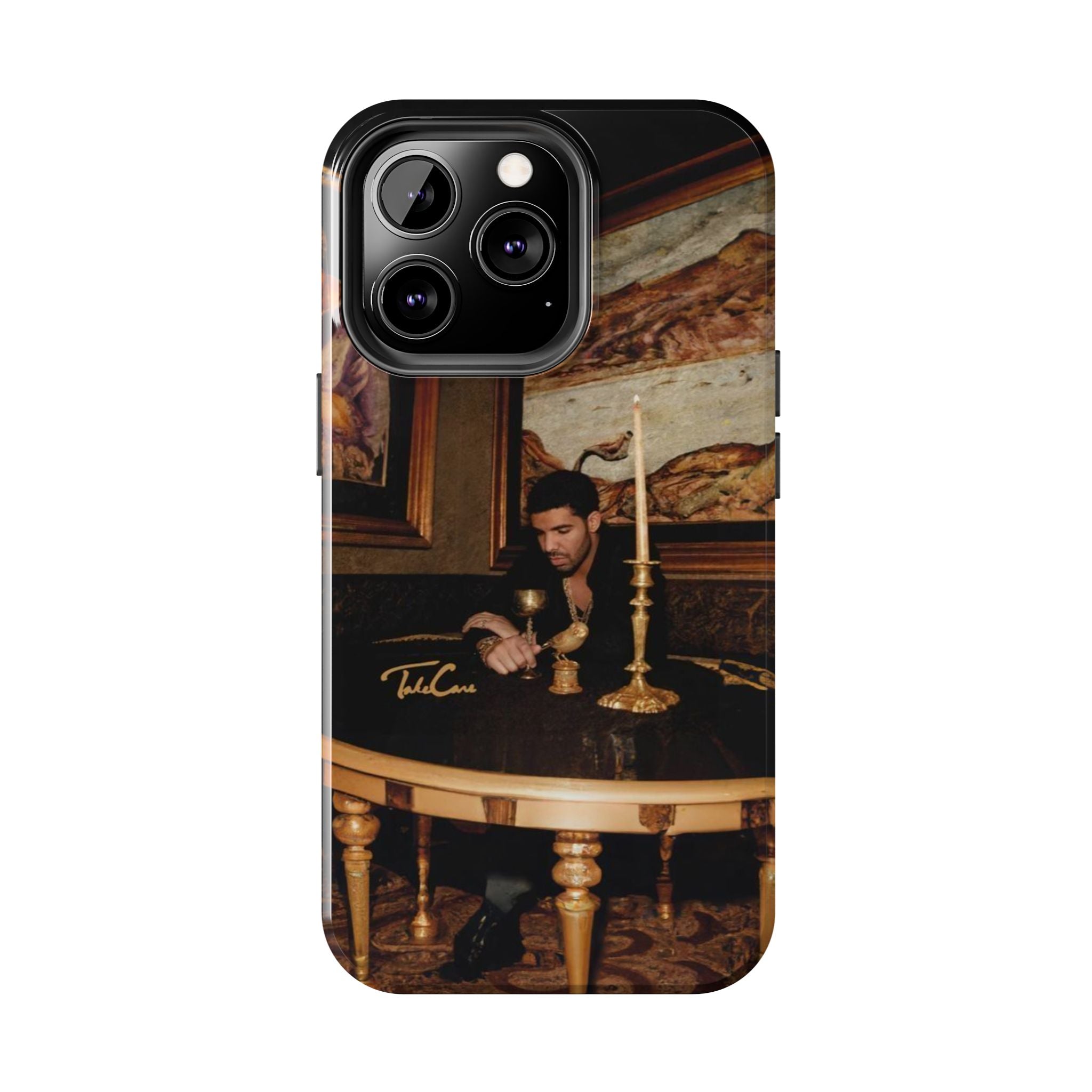 Take Care Phone Case